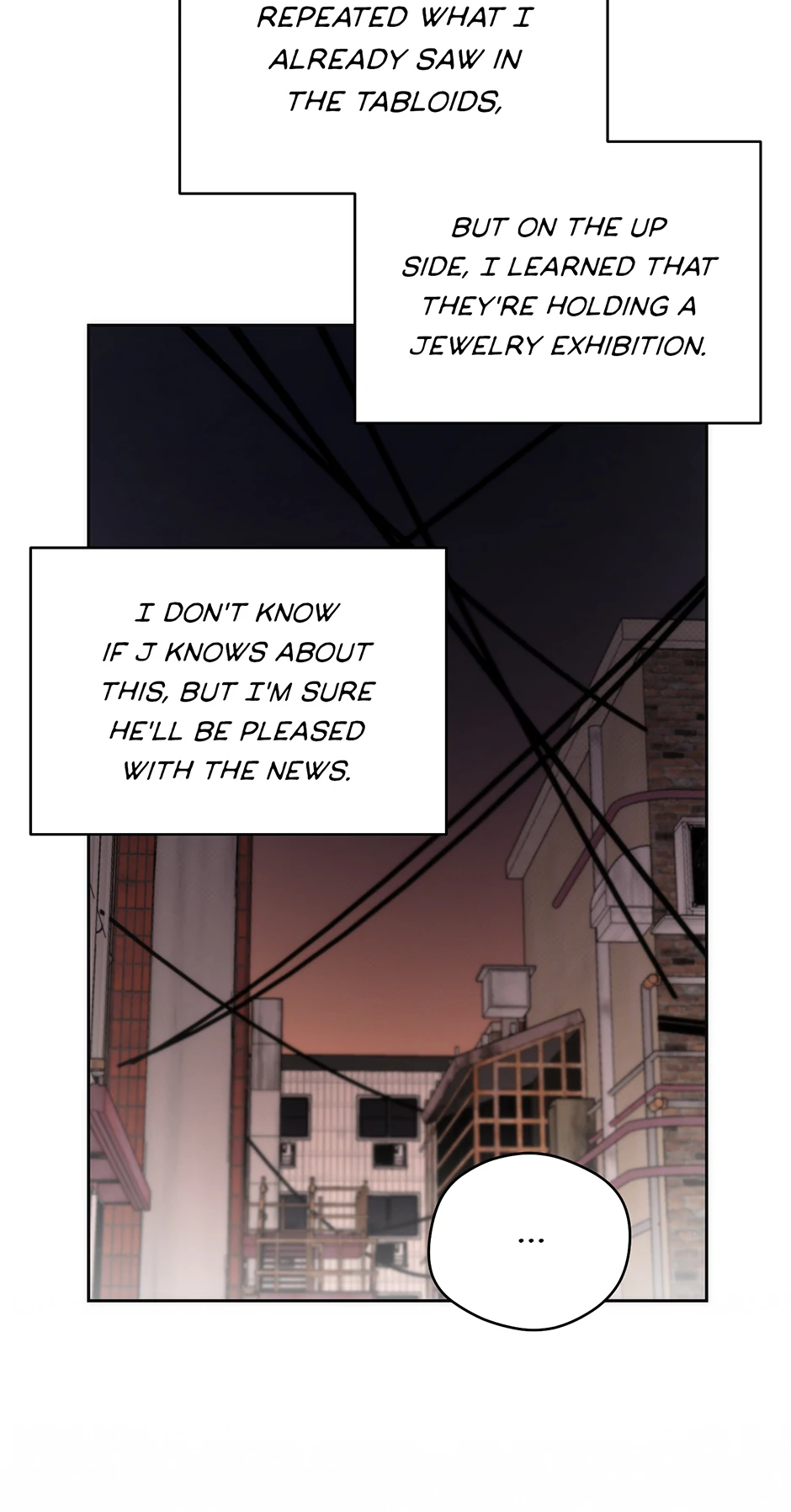 Off Track (Mature) [Official] - 19. Enemy Territory manhwa