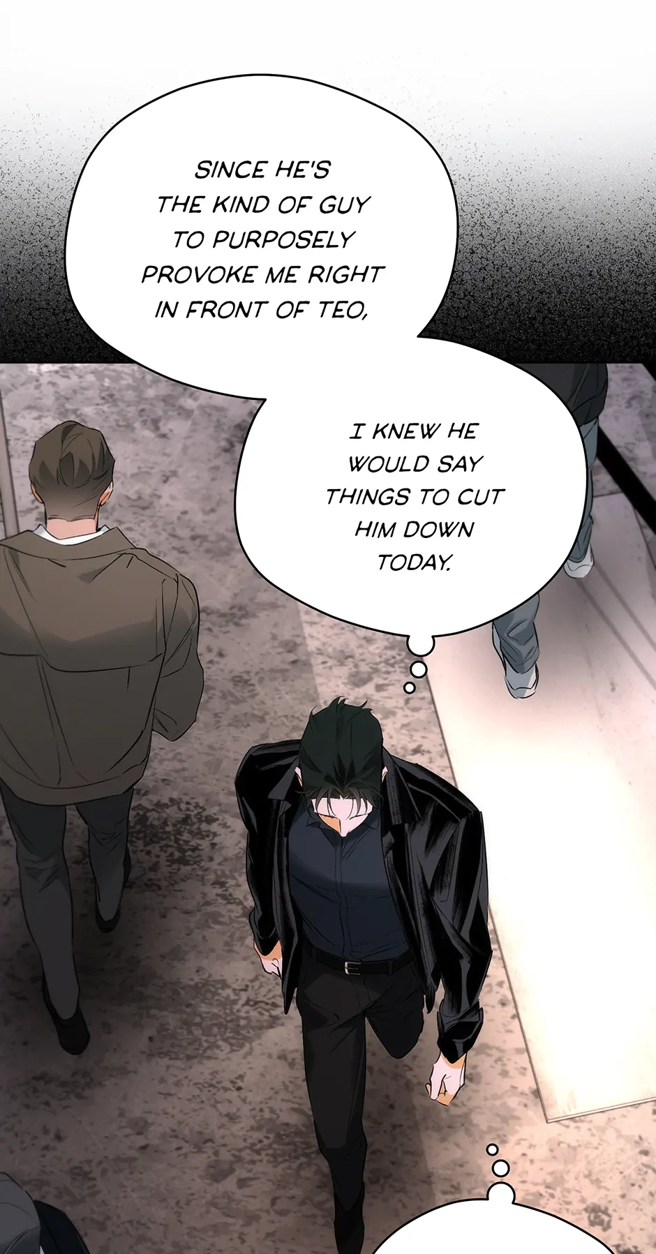 Off Track (Mature) [Official] - 19. Enemy Territory manhwa