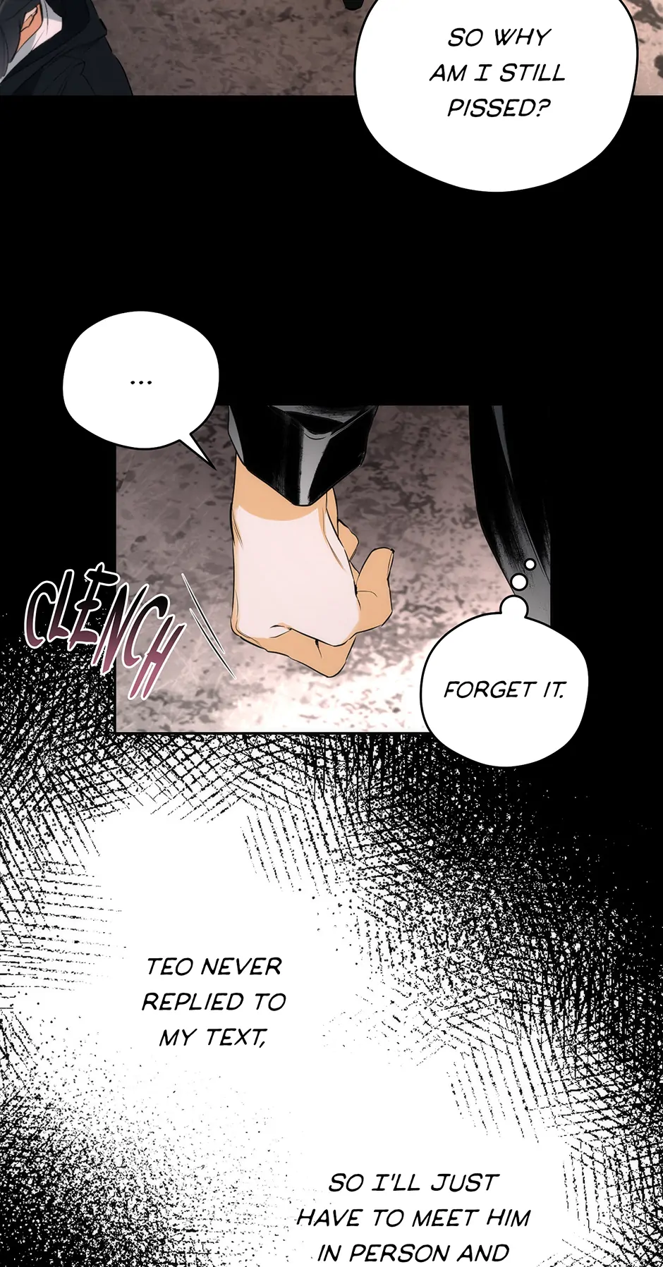 Off Track (Mature) [Official] - 19. Enemy Territory manhwa