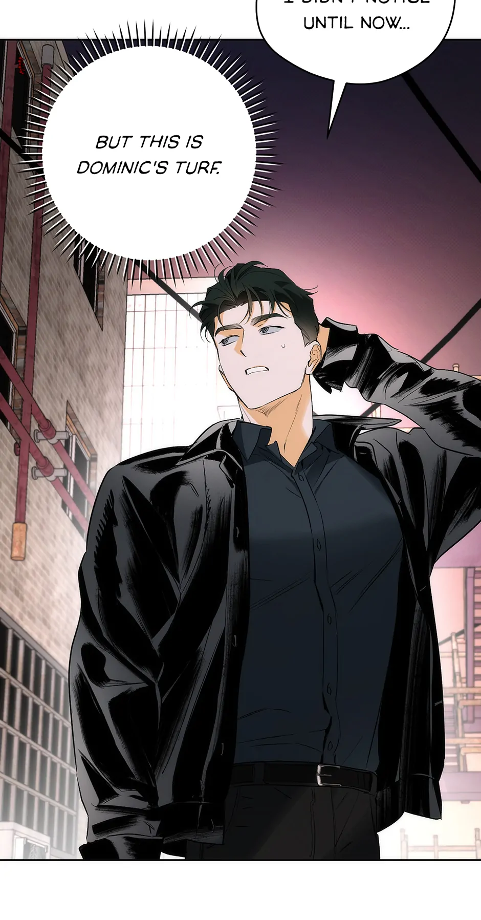 Off Track (Mature) [Official] - 19. Enemy Territory manhwa