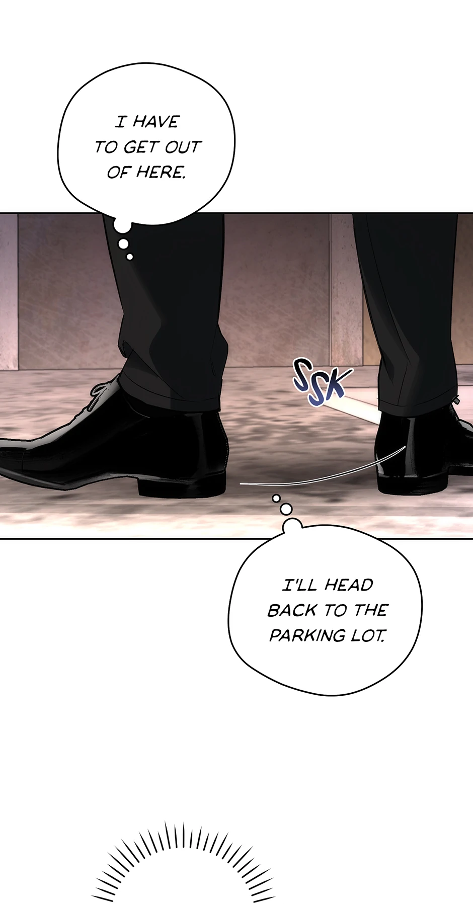 Off Track (Mature) [Official] - 19. Enemy Territory manhwa