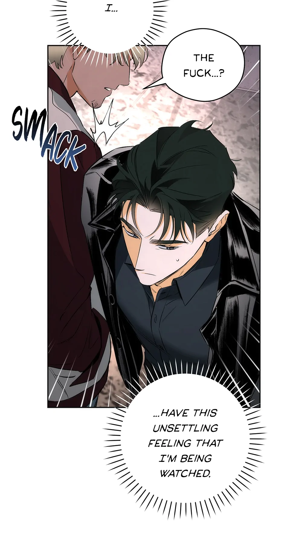 Off Track (Mature) [Official] - 19. Enemy Territory manhwa