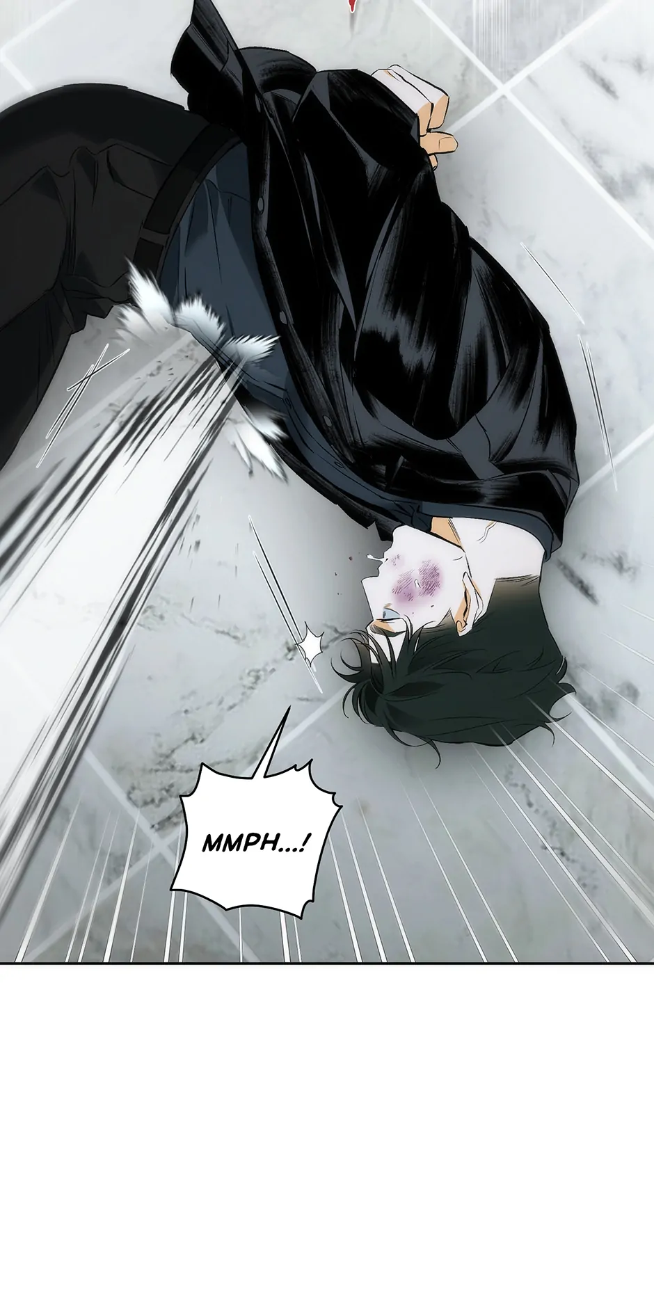 Off Track (Mature) [Official] - 19. Enemy Territory manhwa