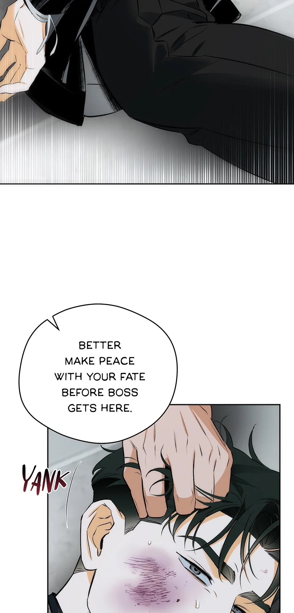 Off Track (Mature) [Official] - 19. Enemy Territory manhwa