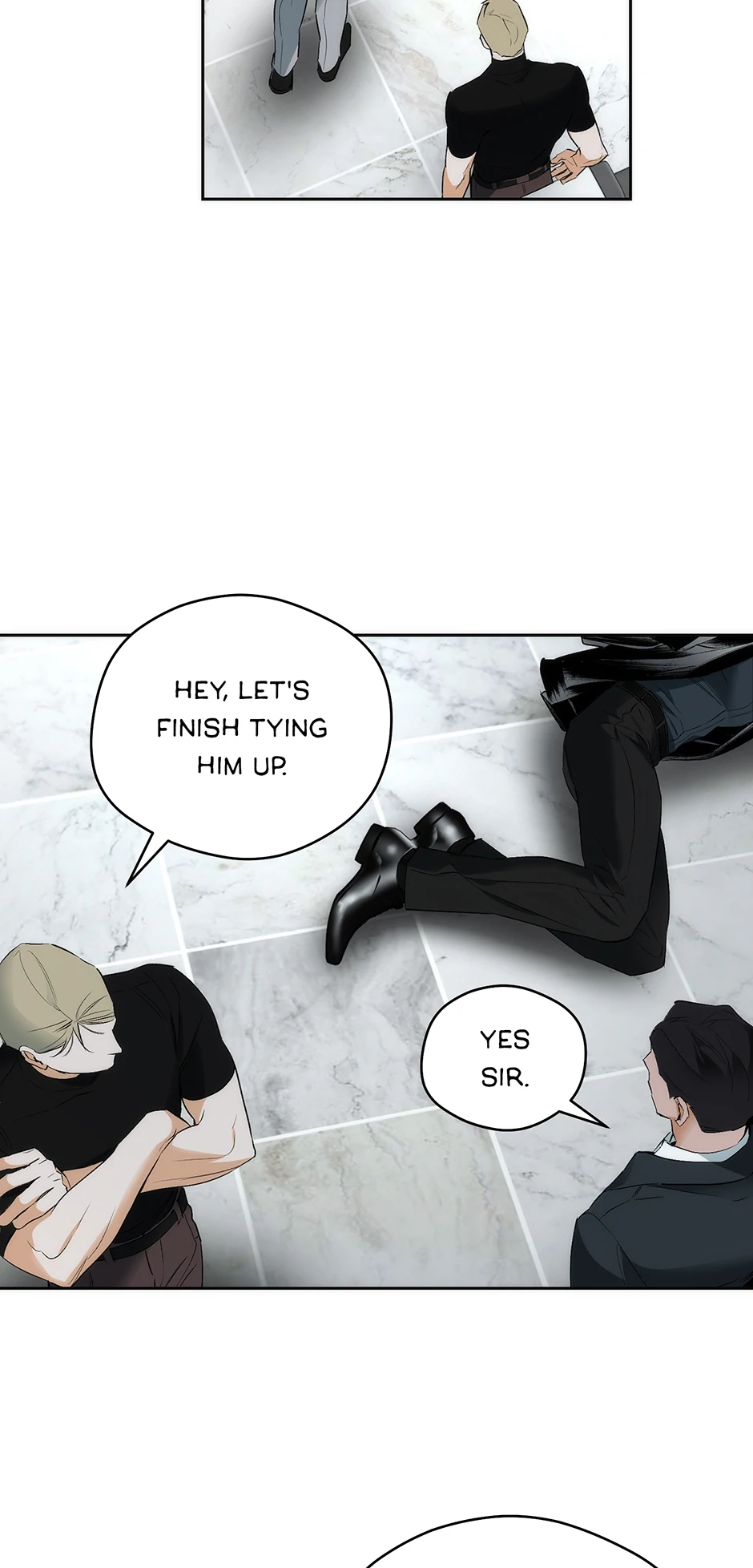 Off Track (Mature) [Official] - 19. Enemy Territory manhwa