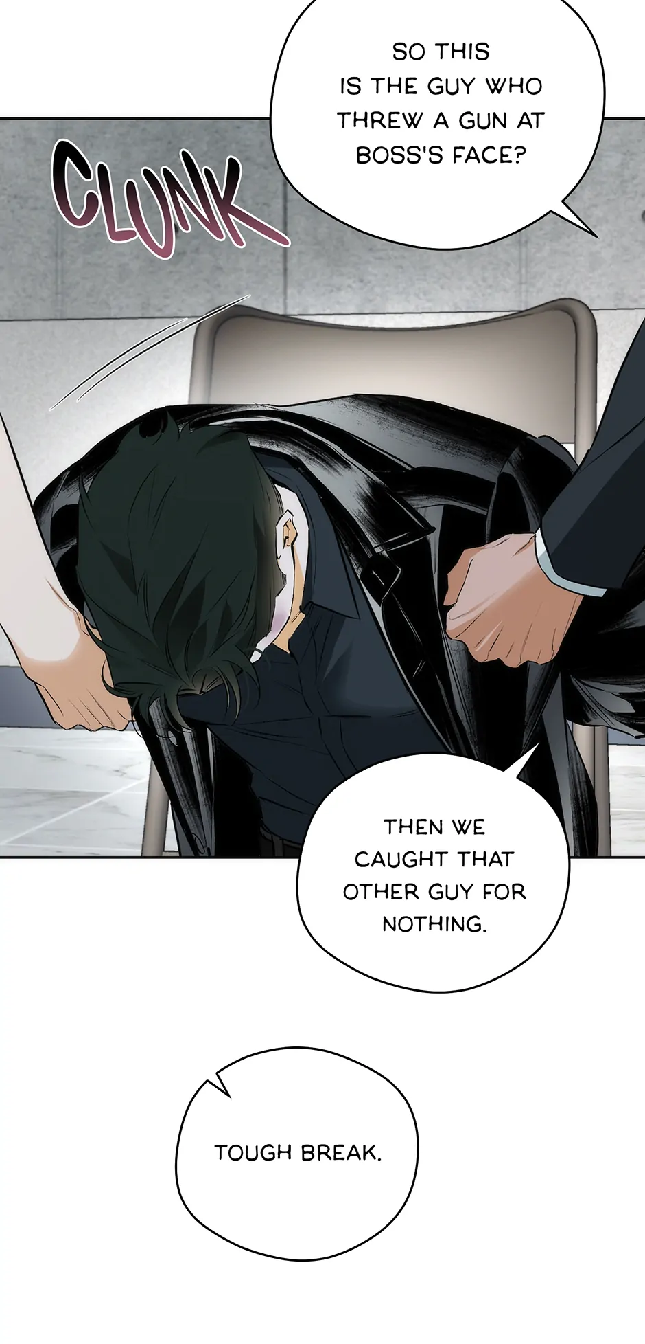 Off Track (Mature) [Official] - 19. Enemy Territory manhwa