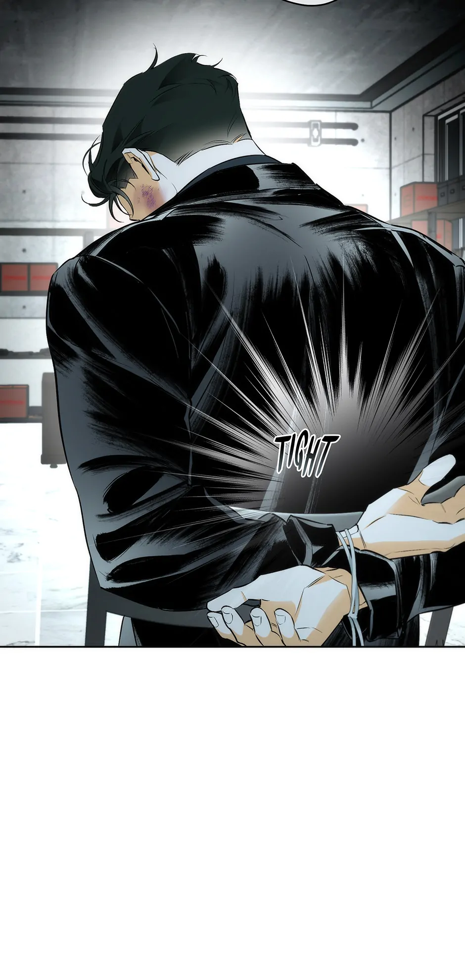 Off Track (Mature) [Official] - 19. Enemy Territory manhwa