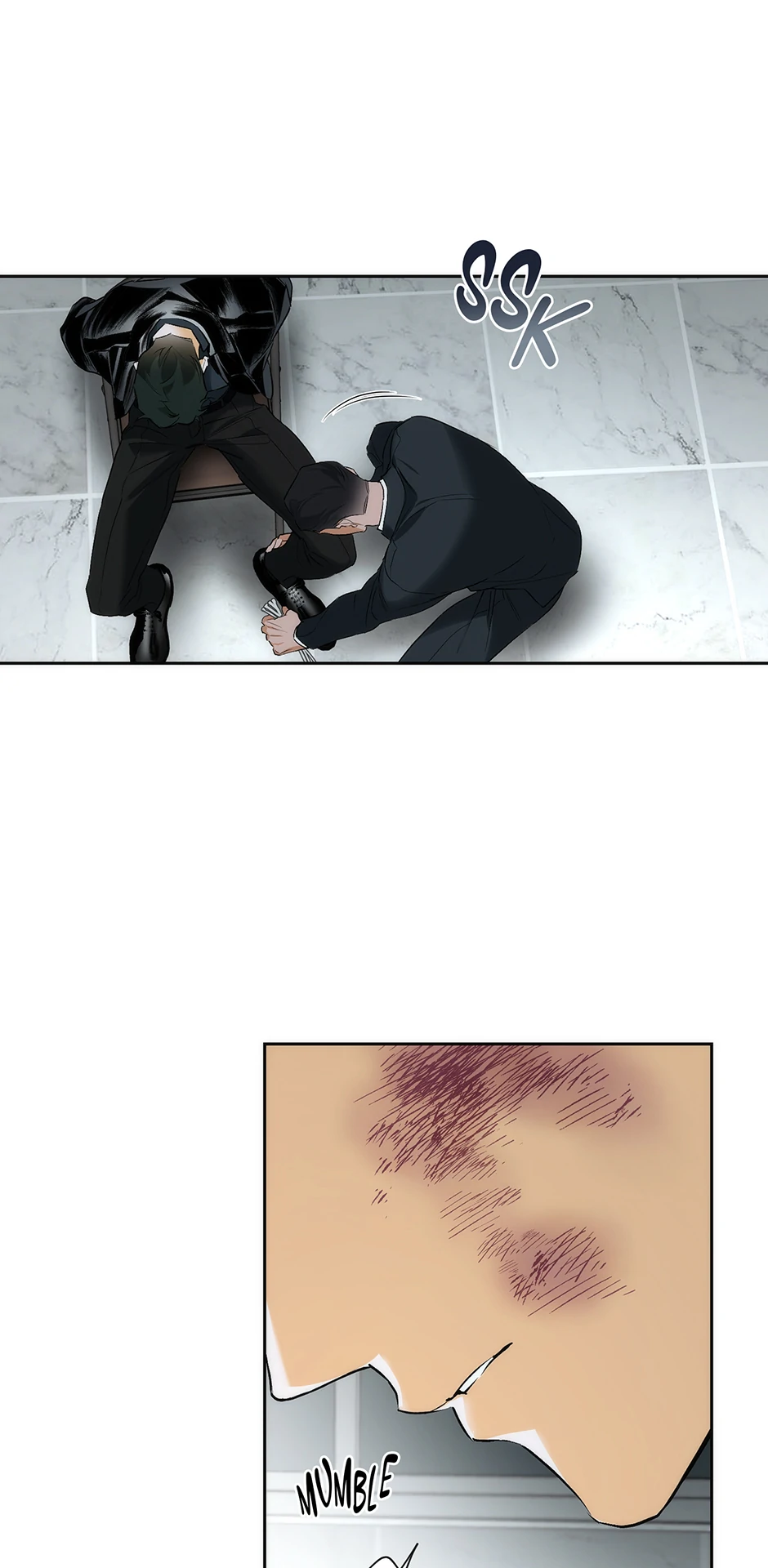 Off Track (Mature) [Official] - 19. Enemy Territory manhwa