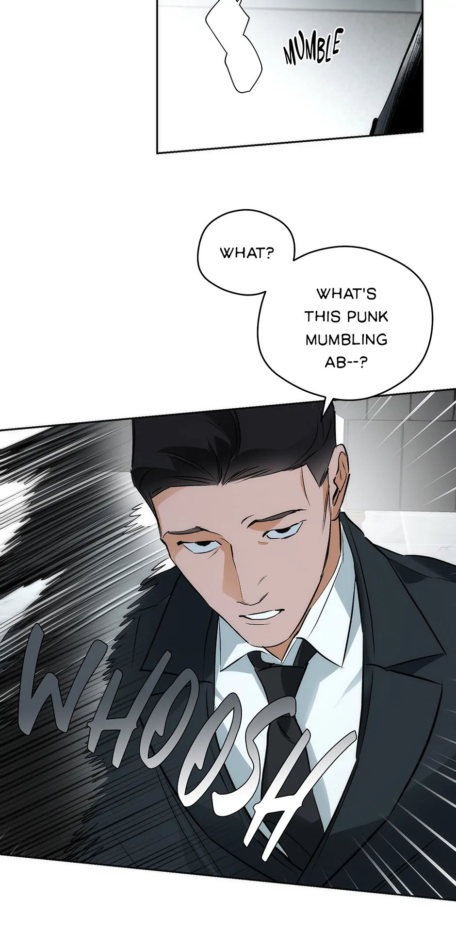 Off Track (Mature) [Official] - 19. Enemy Territory manhwa