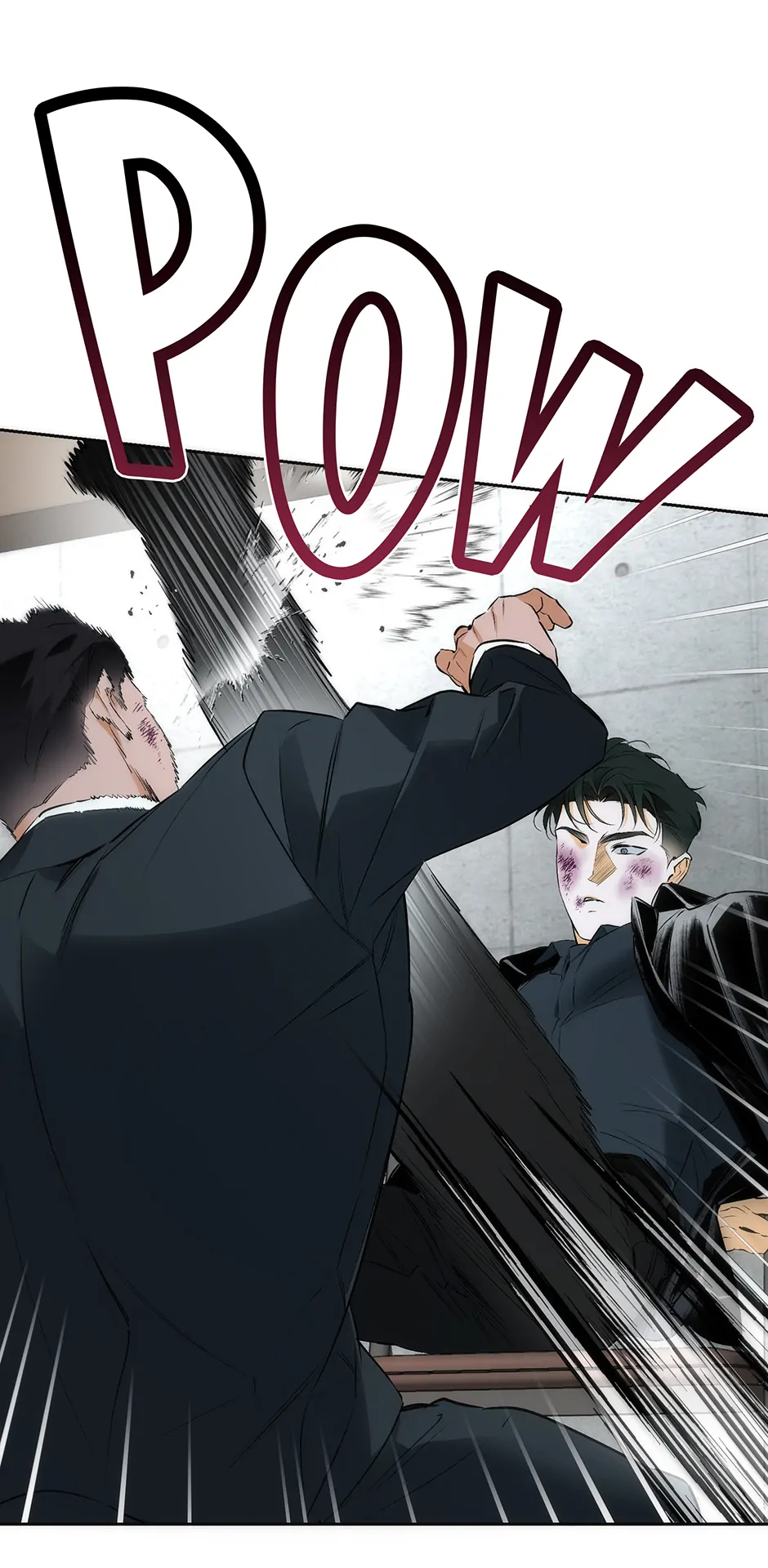 Off Track (Mature) [Official] - 19. Enemy Territory manhwa