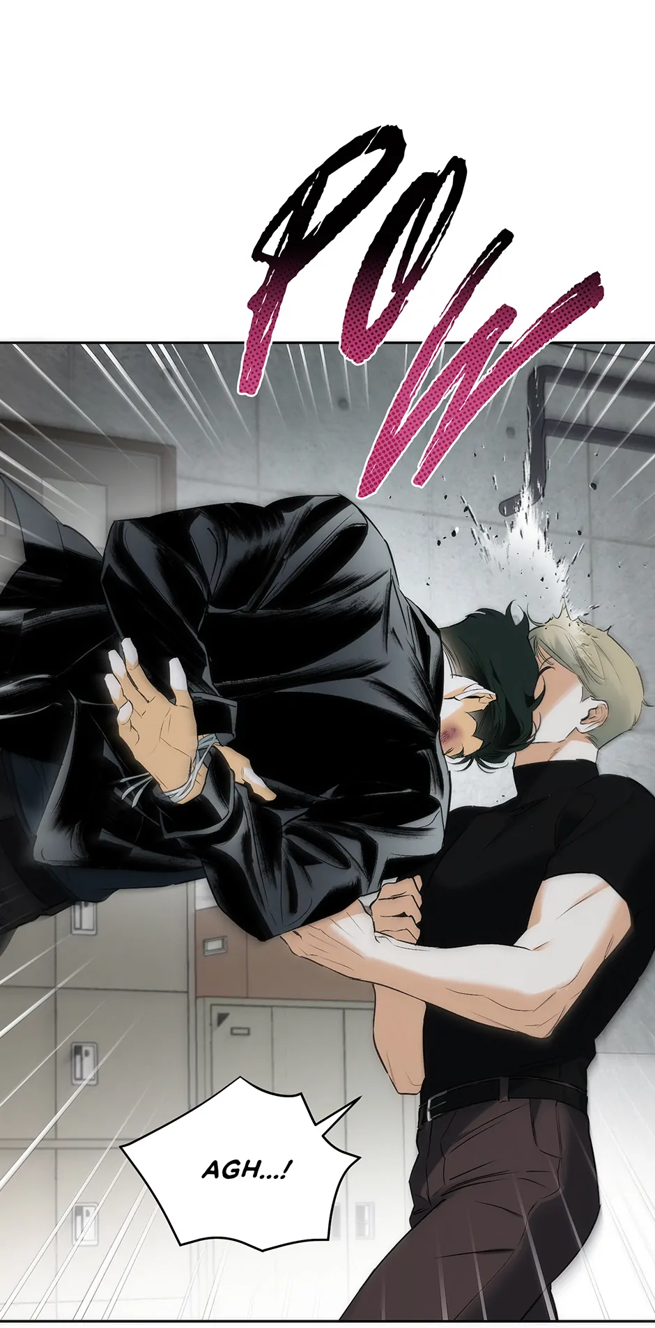 Off Track (Mature) [Official] - 19. Enemy Territory manhwa