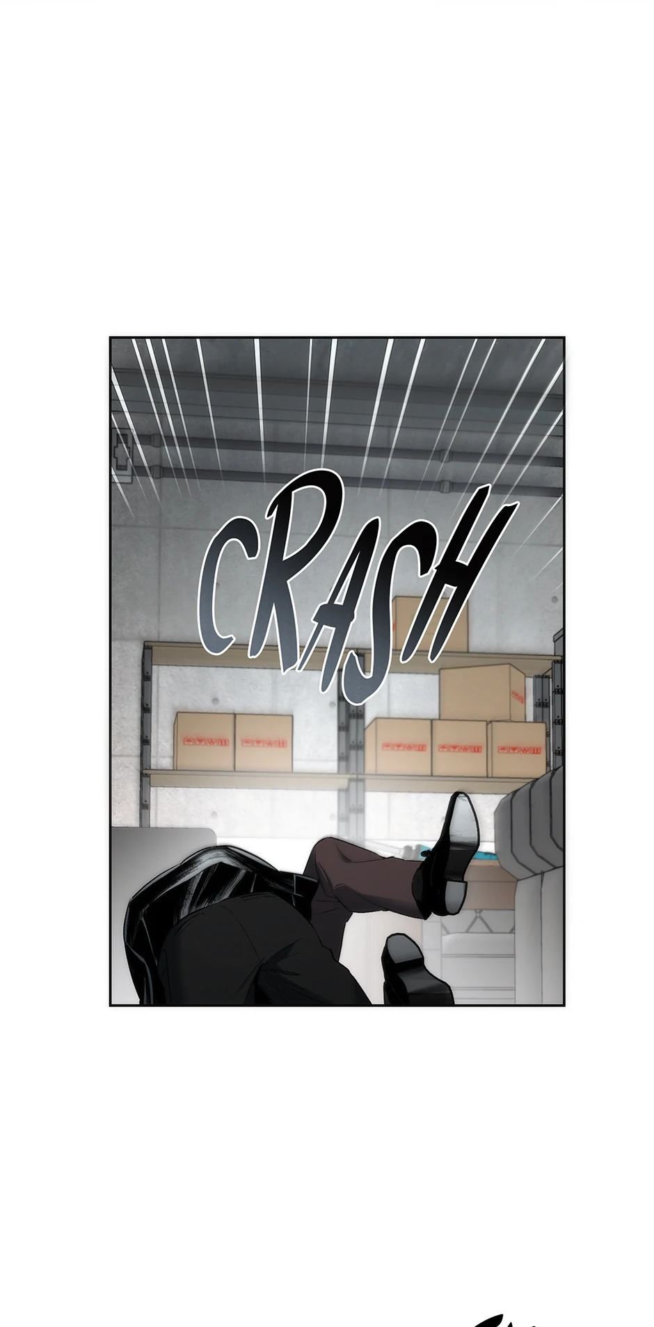 Off Track (Mature) [Official] - 19. Enemy Territory manhwa