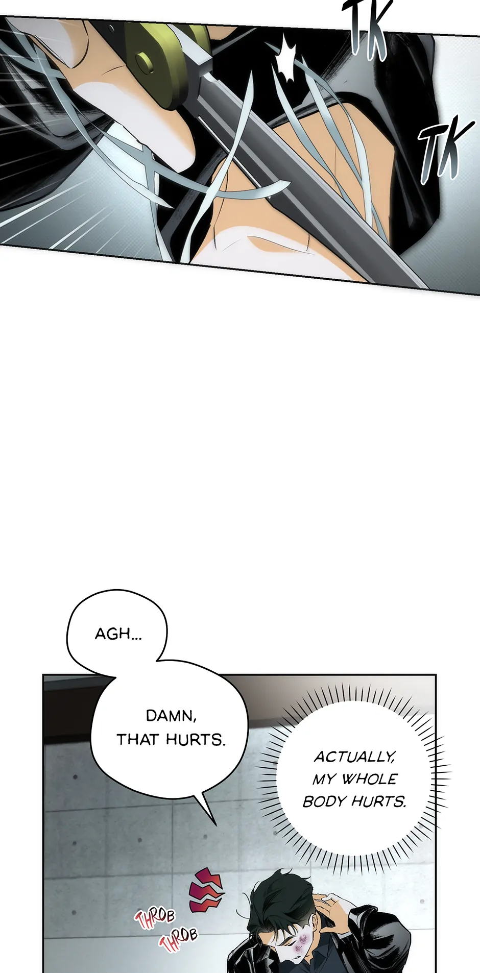 Off Track (Mature) [Official] - 19. Enemy Territory manhwa