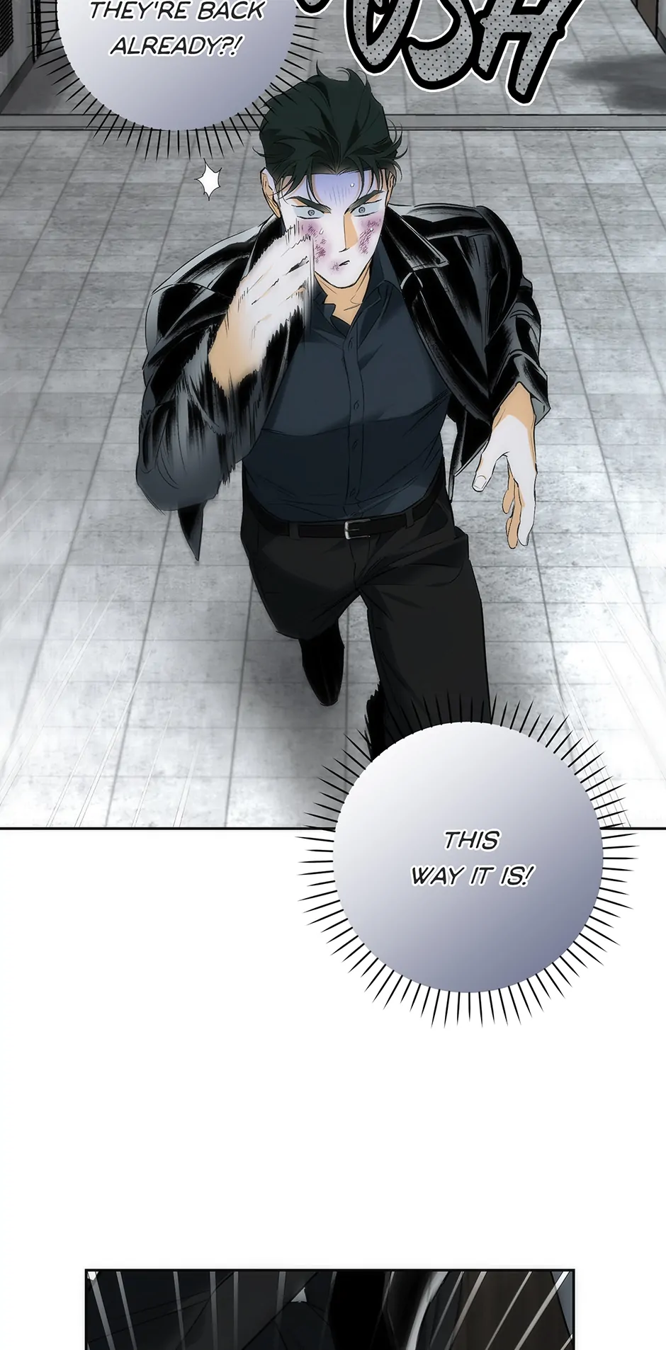 Off Track (Mature) [Official] - 19. Enemy Territory manhwa