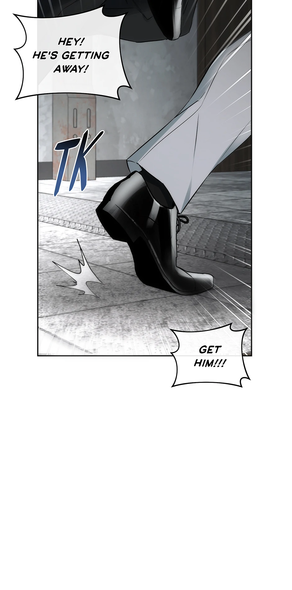 Off Track (Mature) [Official] - 19. Enemy Territory manhwa