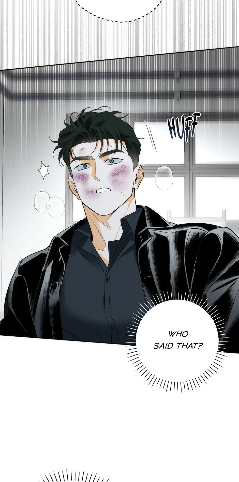 Off Track (Mature) [Official] - 19. Enemy Territory manhwa