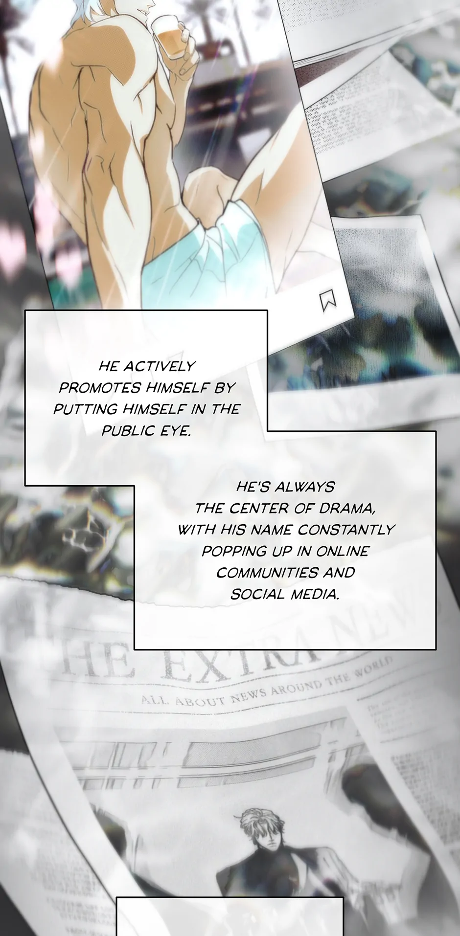Off Track (Mature) [Official] - 2. Not Thinking Straight manhwa