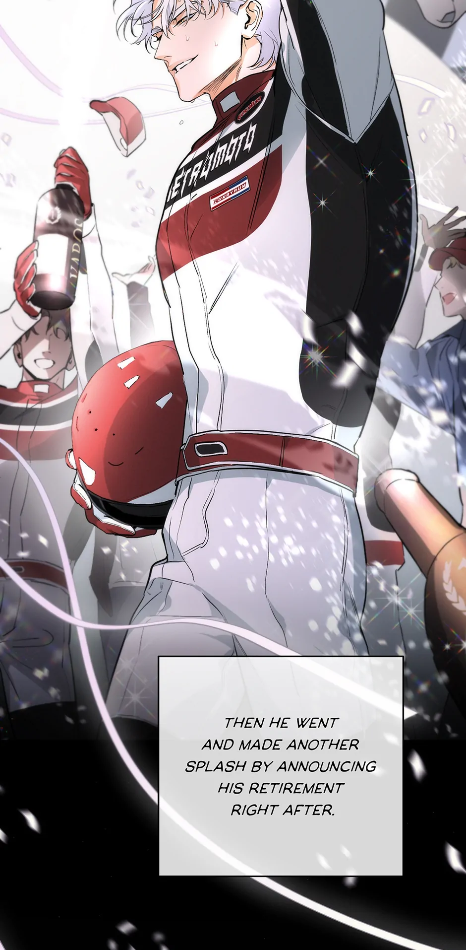 Off Track (Mature) [Official] - 2. Not Thinking Straight manhwa