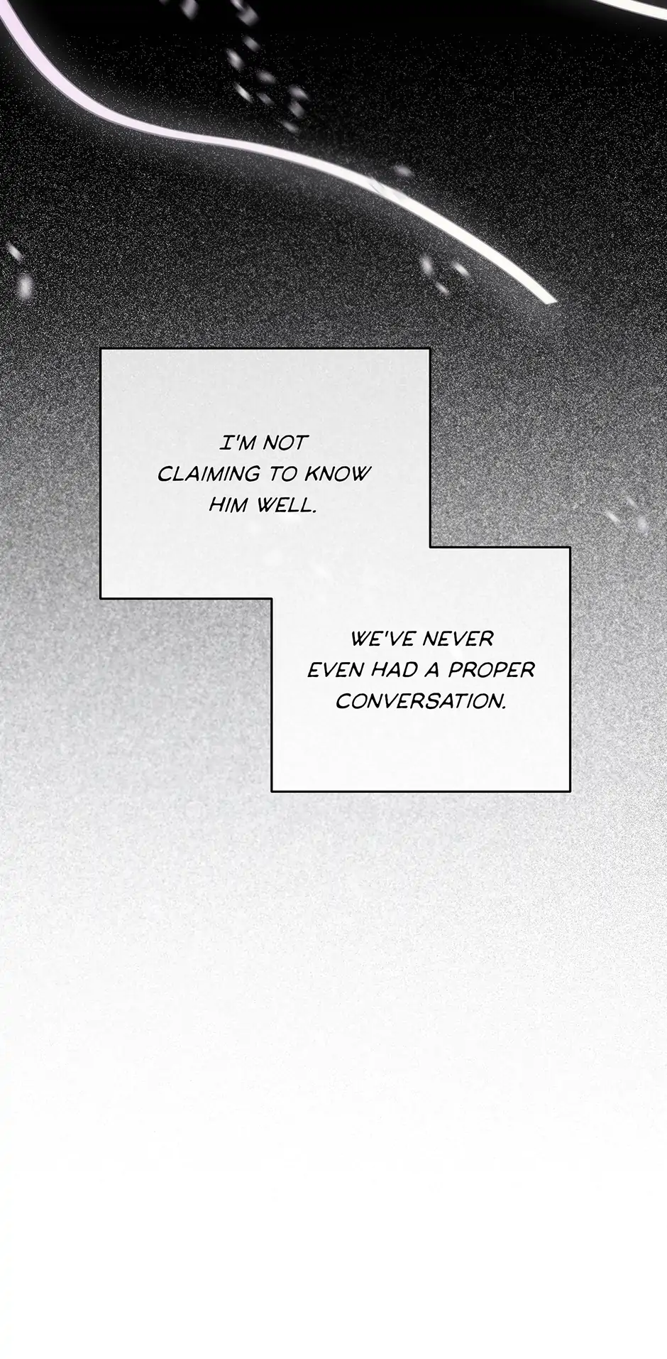 Off Track (Mature) [Official] - 2. Not Thinking Straight manhwa