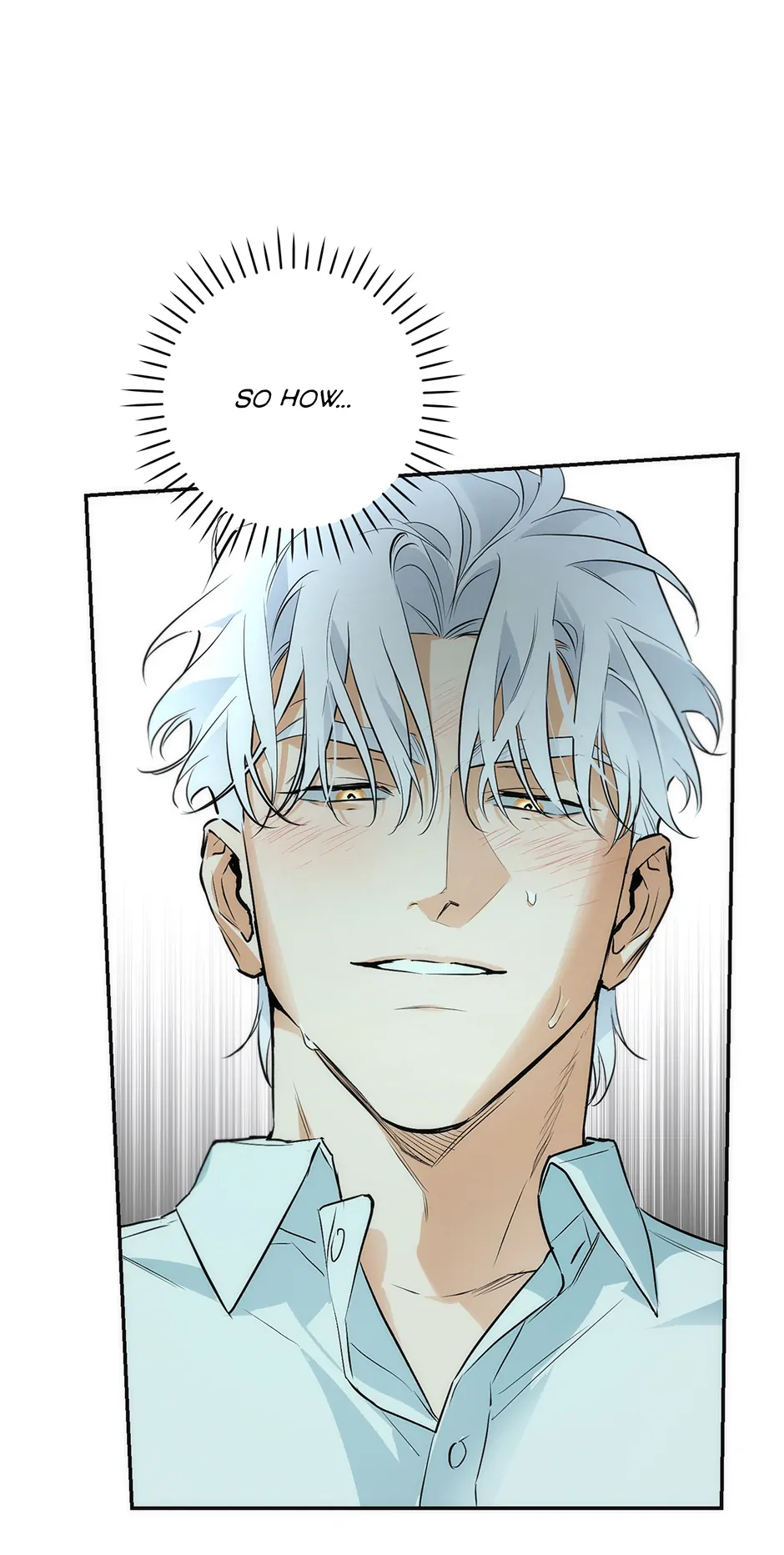 Off Track (Mature) [Official] - 2. Not Thinking Straight manhwa