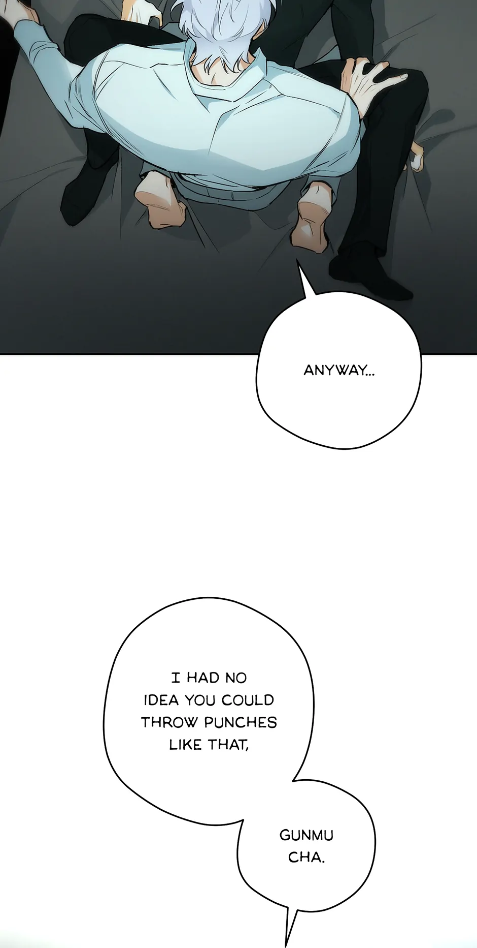 Off Track (Mature) [Official] - 2. Not Thinking Straight manhwa