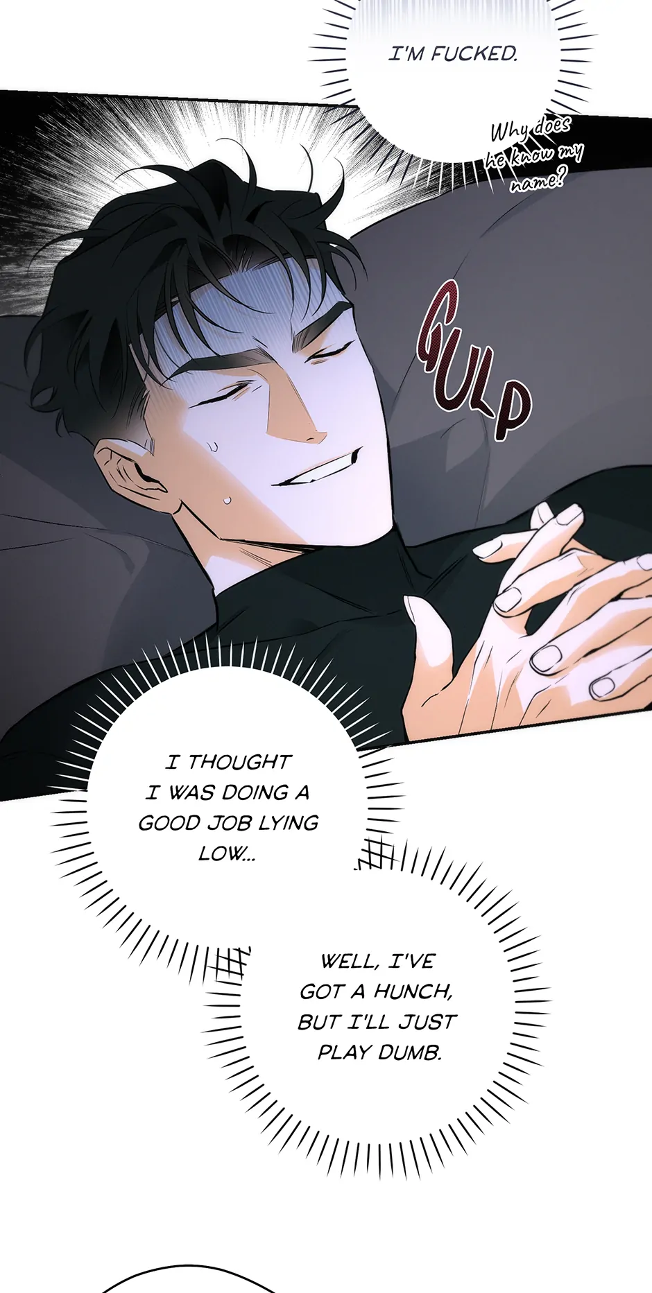 Off Track (Mature) [Official] - 2. Not Thinking Straight manhwa