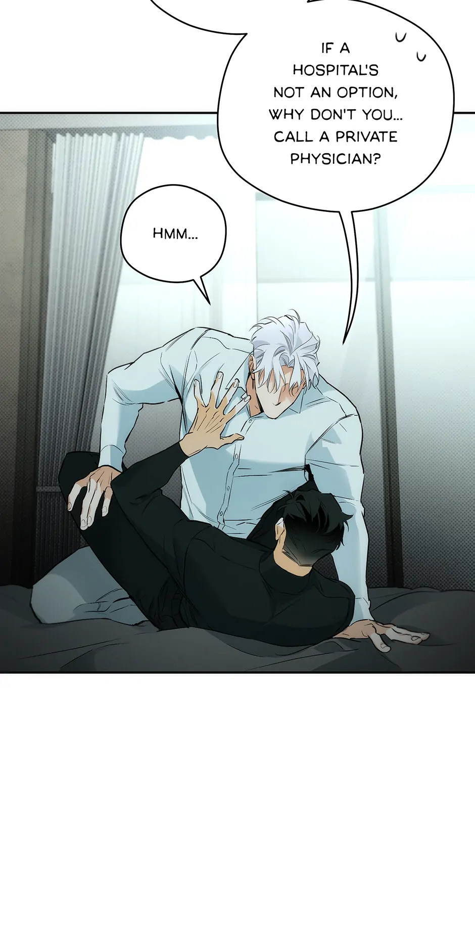 Off Track (Mature) [Official] - 2. Not Thinking Straight manhwa
