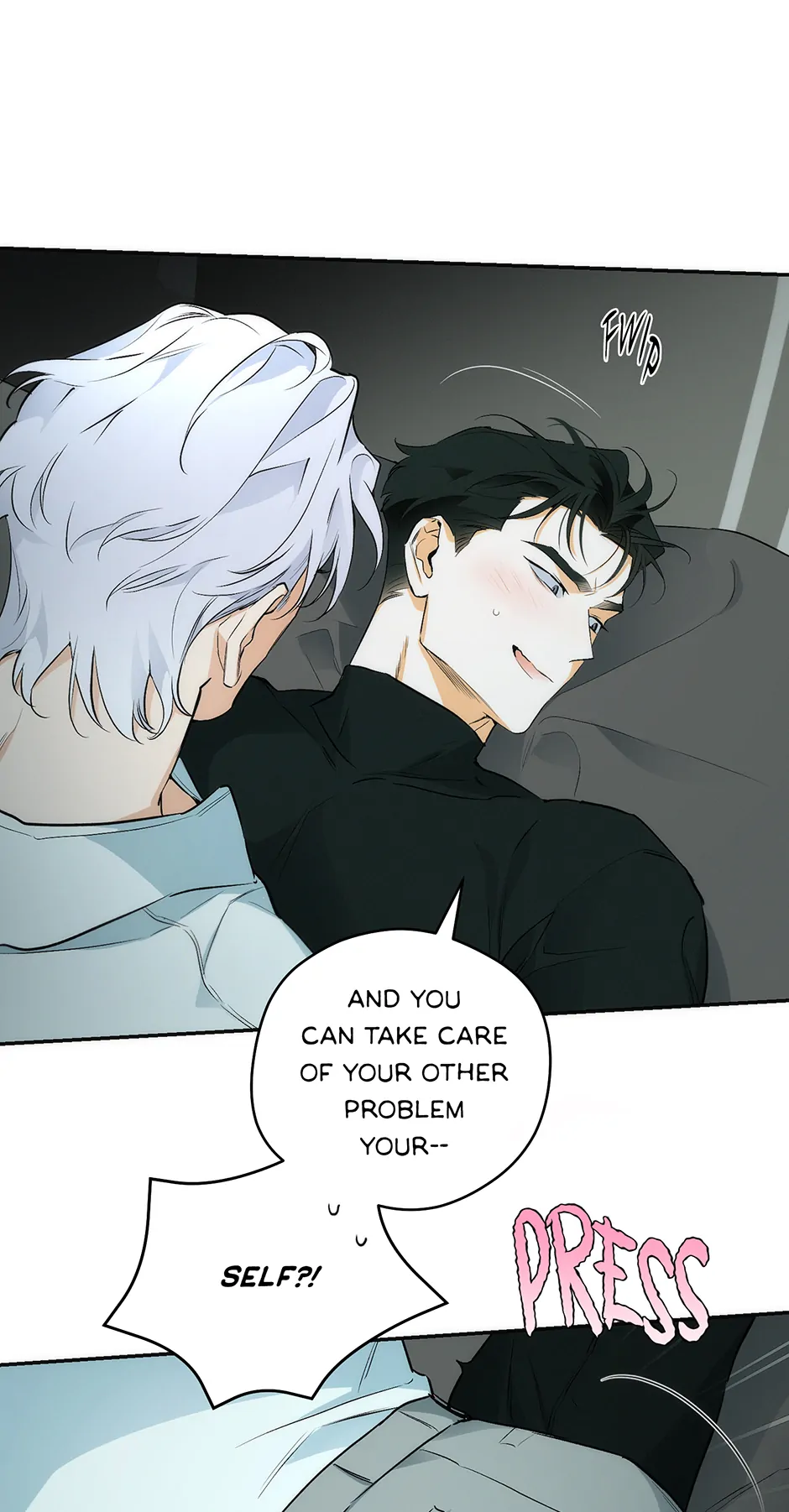 Off Track (Mature) [Official] - 2. Not Thinking Straight manhwa