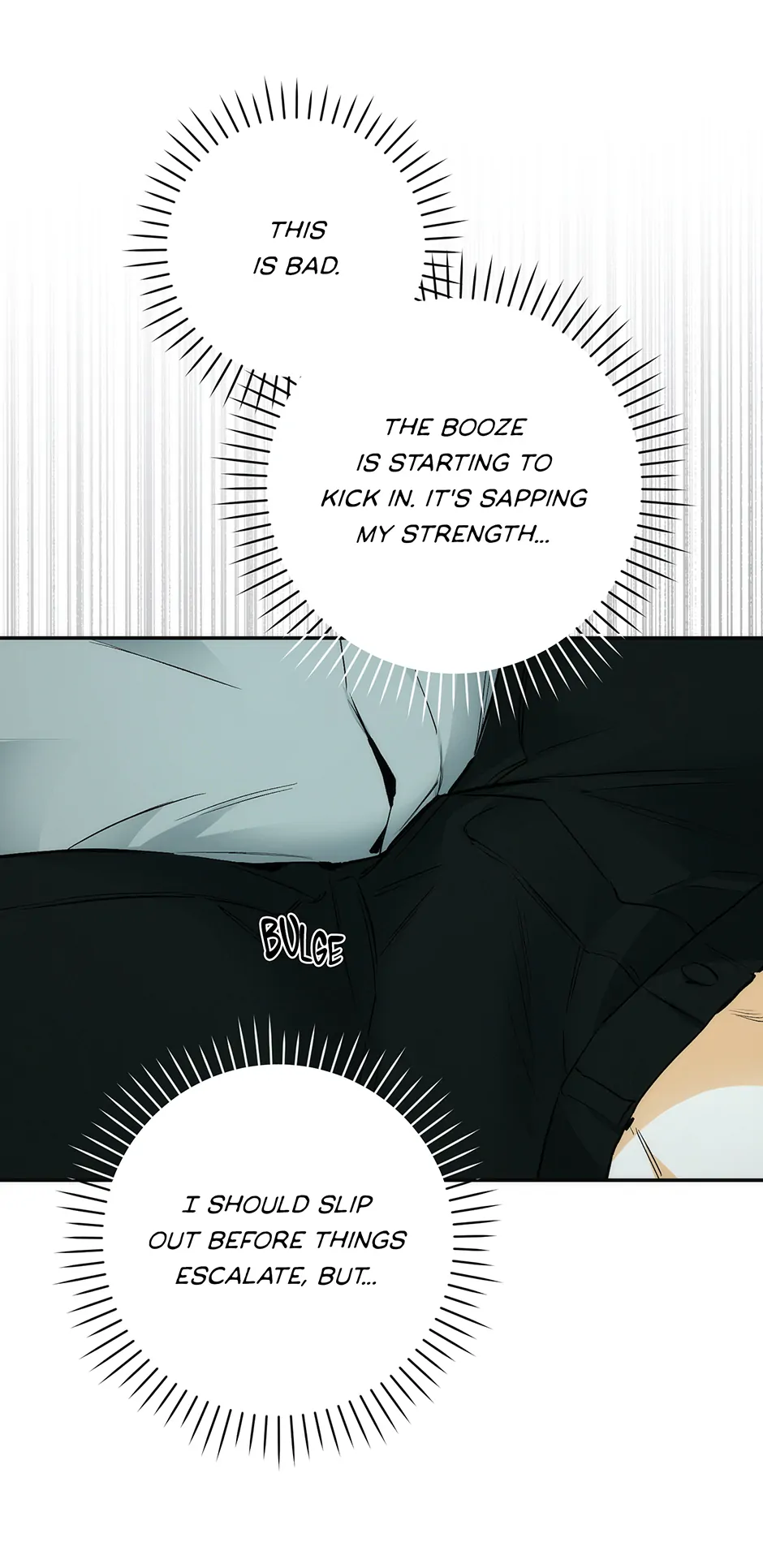 Off Track (Mature) [Official] - 2. Not Thinking Straight manhwa