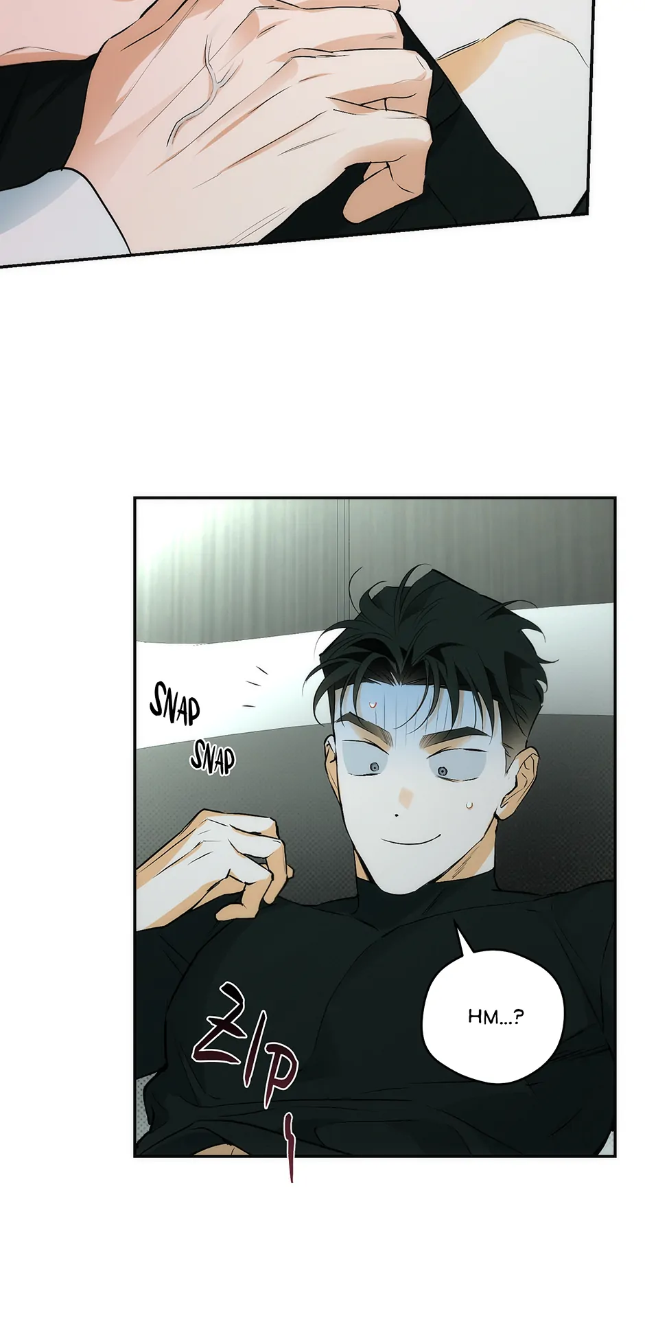Off Track (Mature) [Official] - 2. Not Thinking Straight manhwa