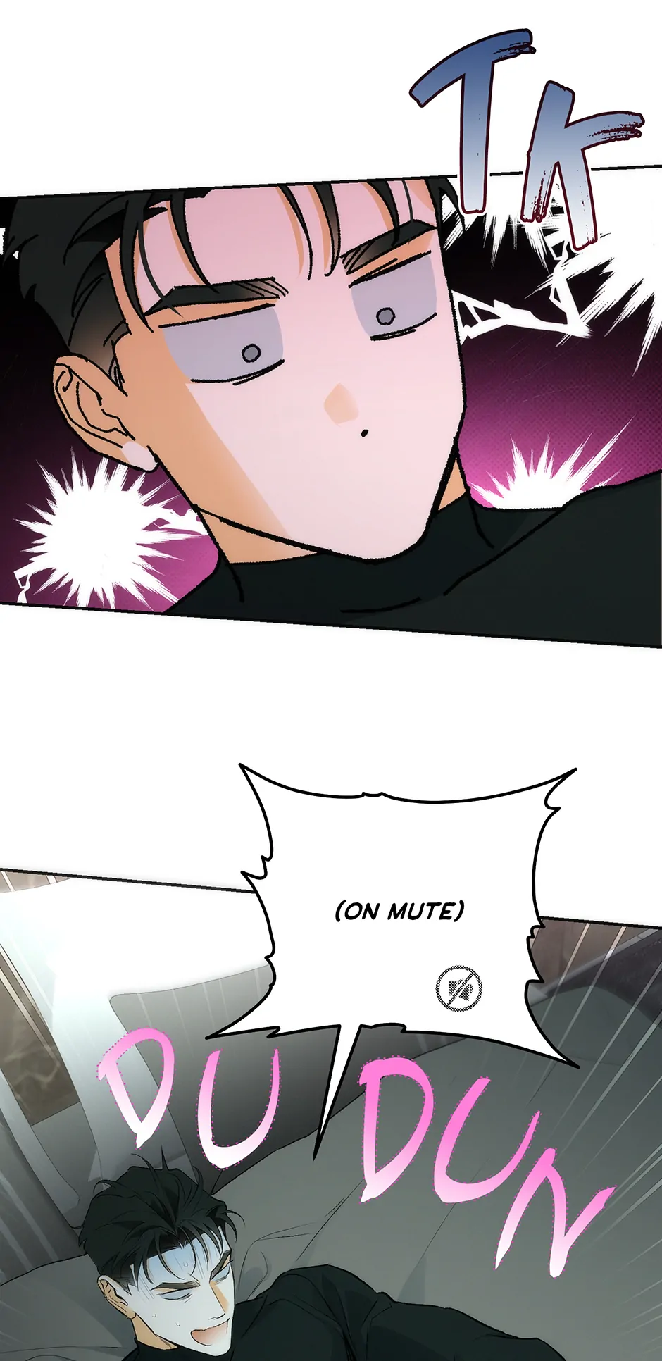 Off Track (Mature) [Official] - 2. Not Thinking Straight manhwa
