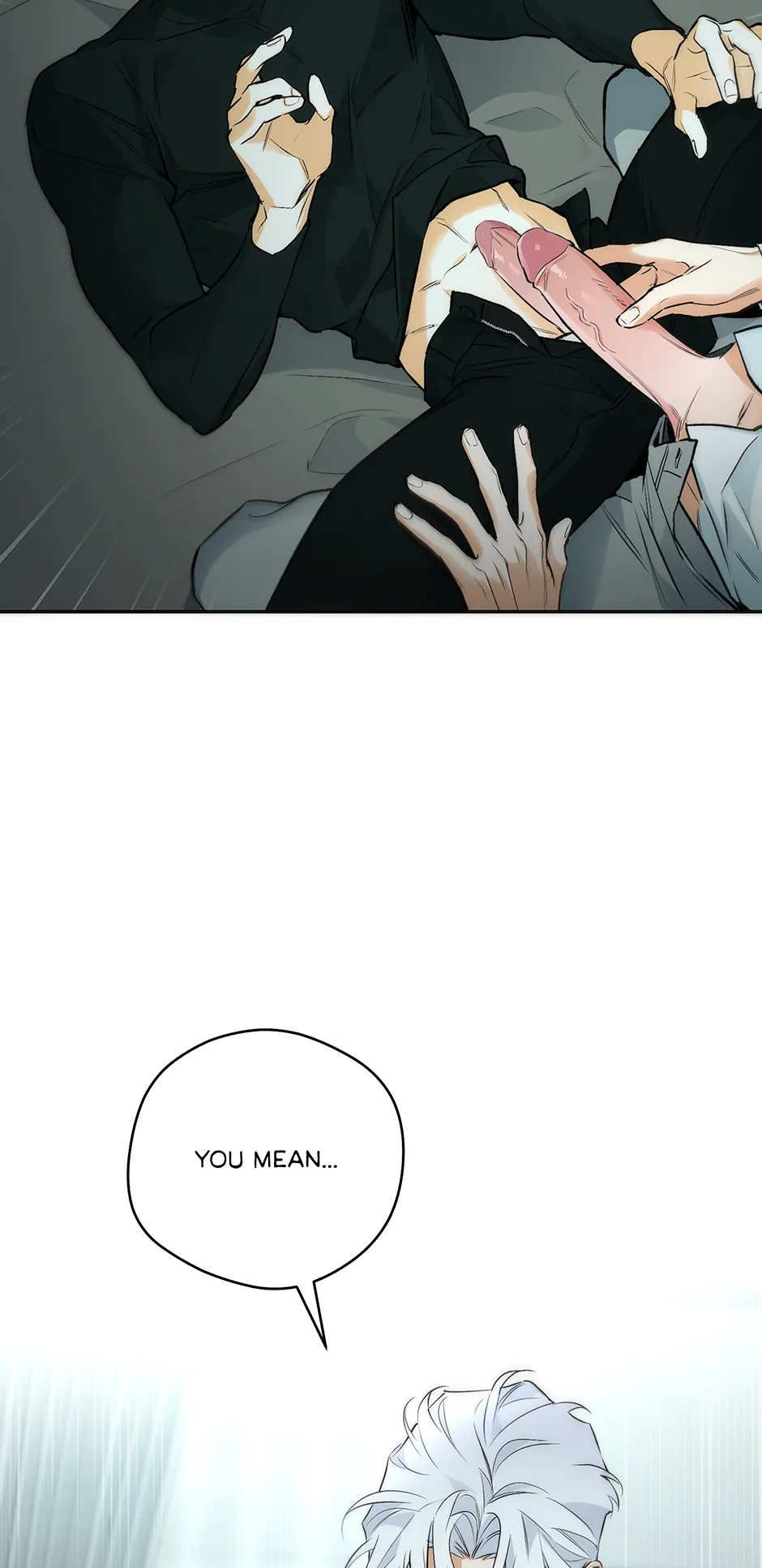 Off Track (Mature) [Official] - 2. Not Thinking Straight manhwa