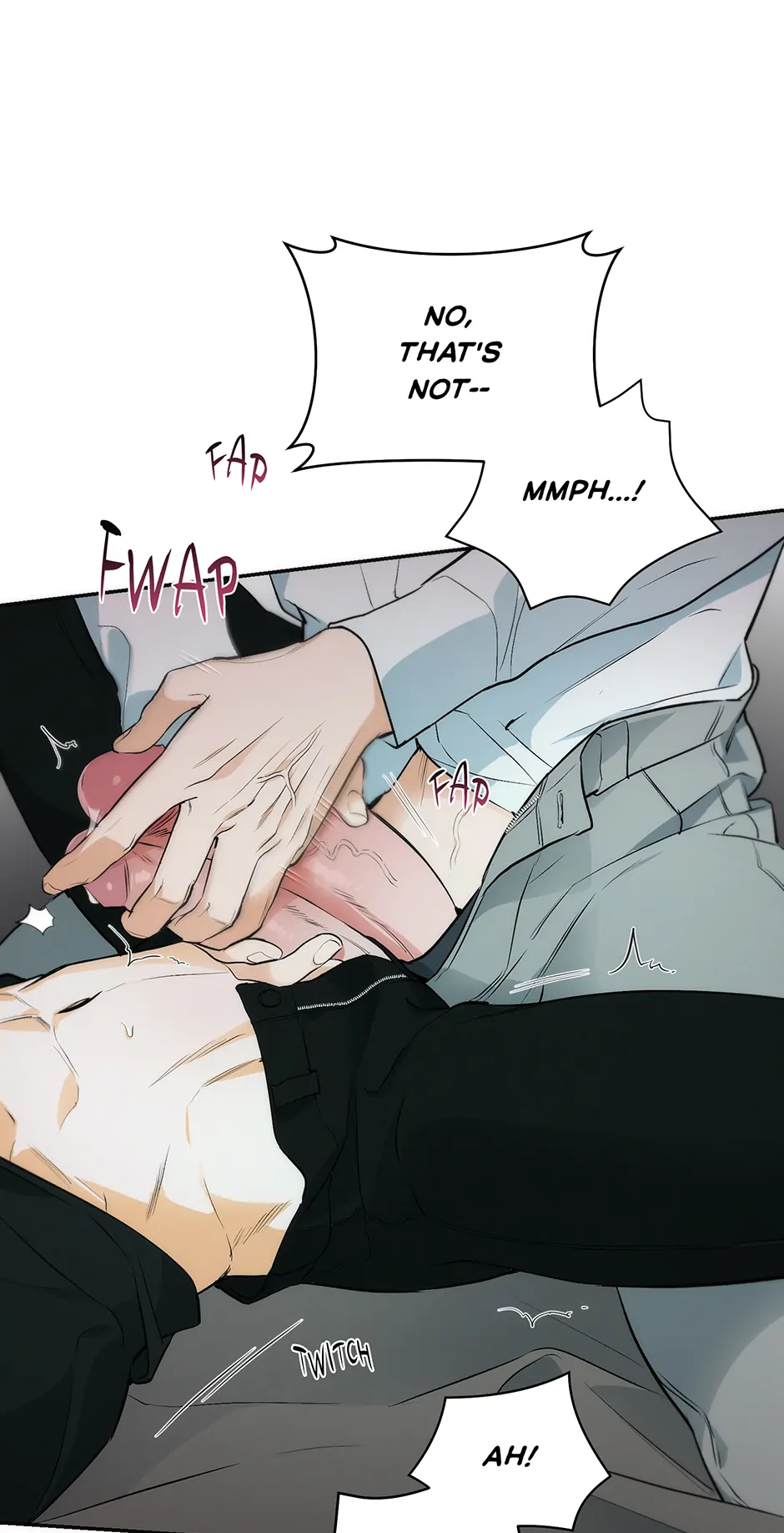 Off Track (Mature) [Official] - 2. Not Thinking Straight manhwa