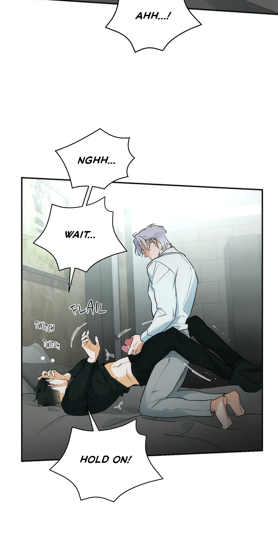Off Track (Mature) [Official] - 2. Not Thinking Straight manhwa