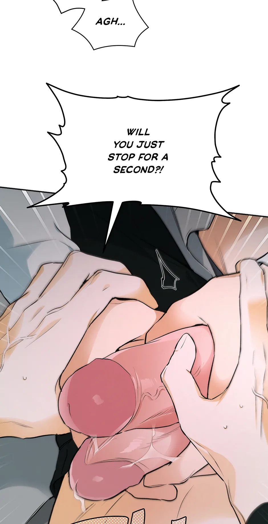 Off Track (Mature) [Official] - 2. Not Thinking Straight manhwa