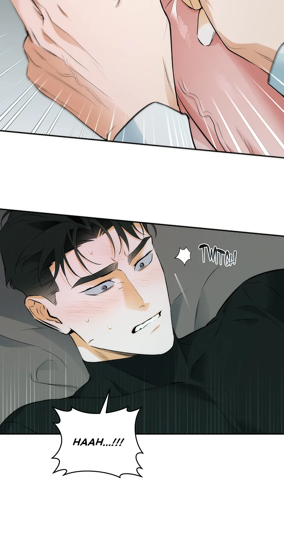 Off Track (Mature) [Official] - 2. Not Thinking Straight manhwa