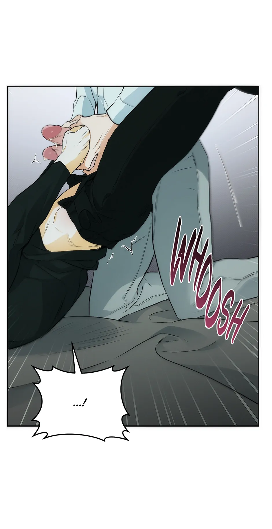 Off Track (Mature) [Official] - 2. Not Thinking Straight manhwa