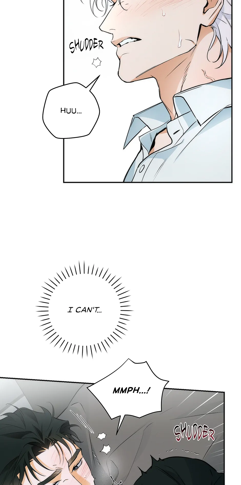 Off Track (Mature) [Official] - 2. Not Thinking Straight manhwa
