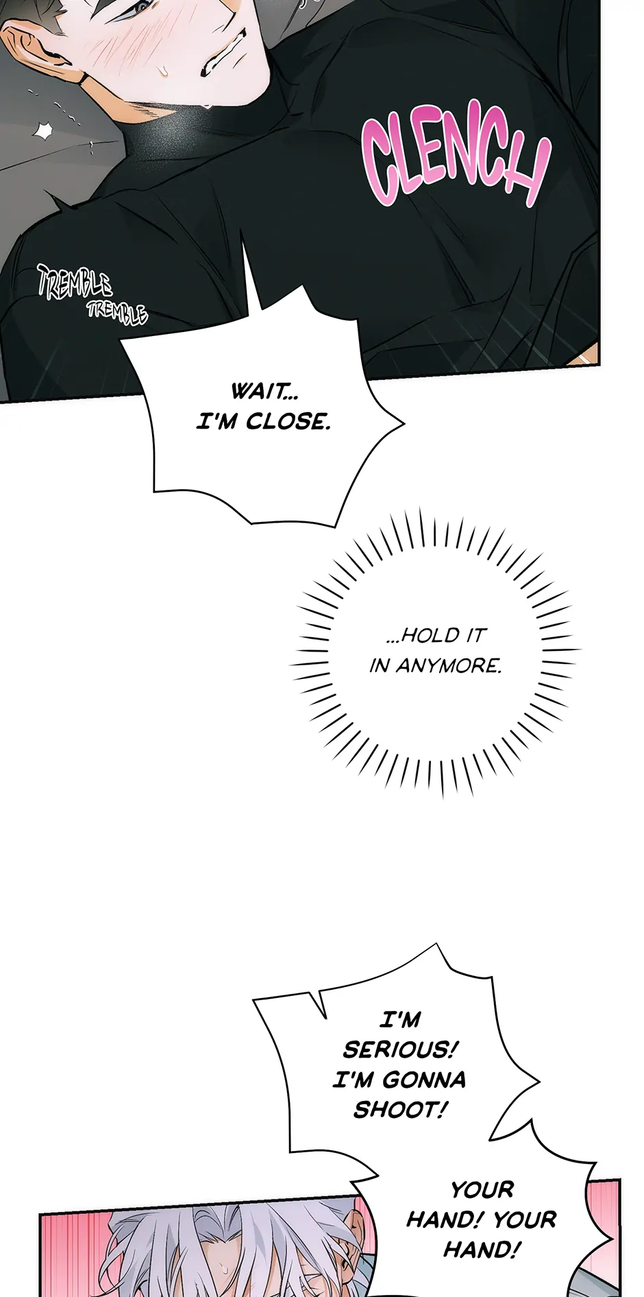 Off Track (Mature) [Official] - 2. Not Thinking Straight manhwa
