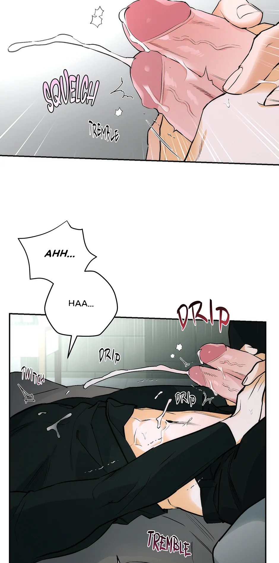Off Track (Mature) [Official] - 2. Not Thinking Straight manhwa