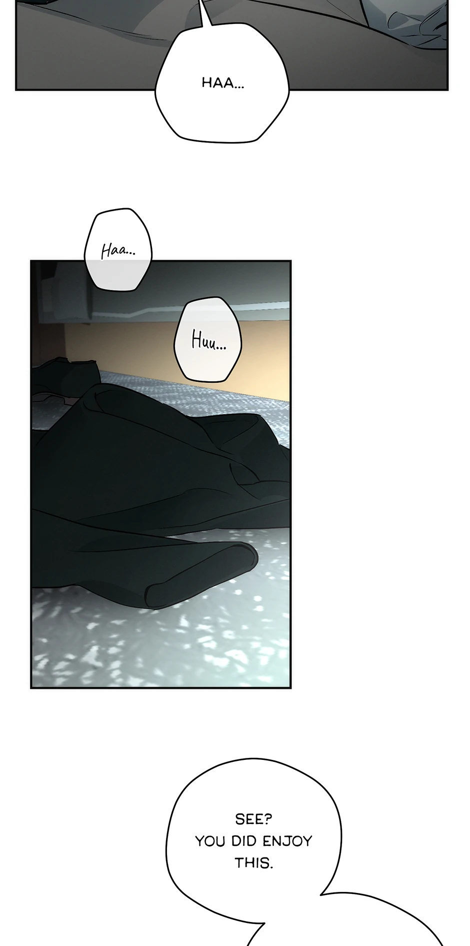 Off Track (Mature) [Official] - 2. Not Thinking Straight manhwa