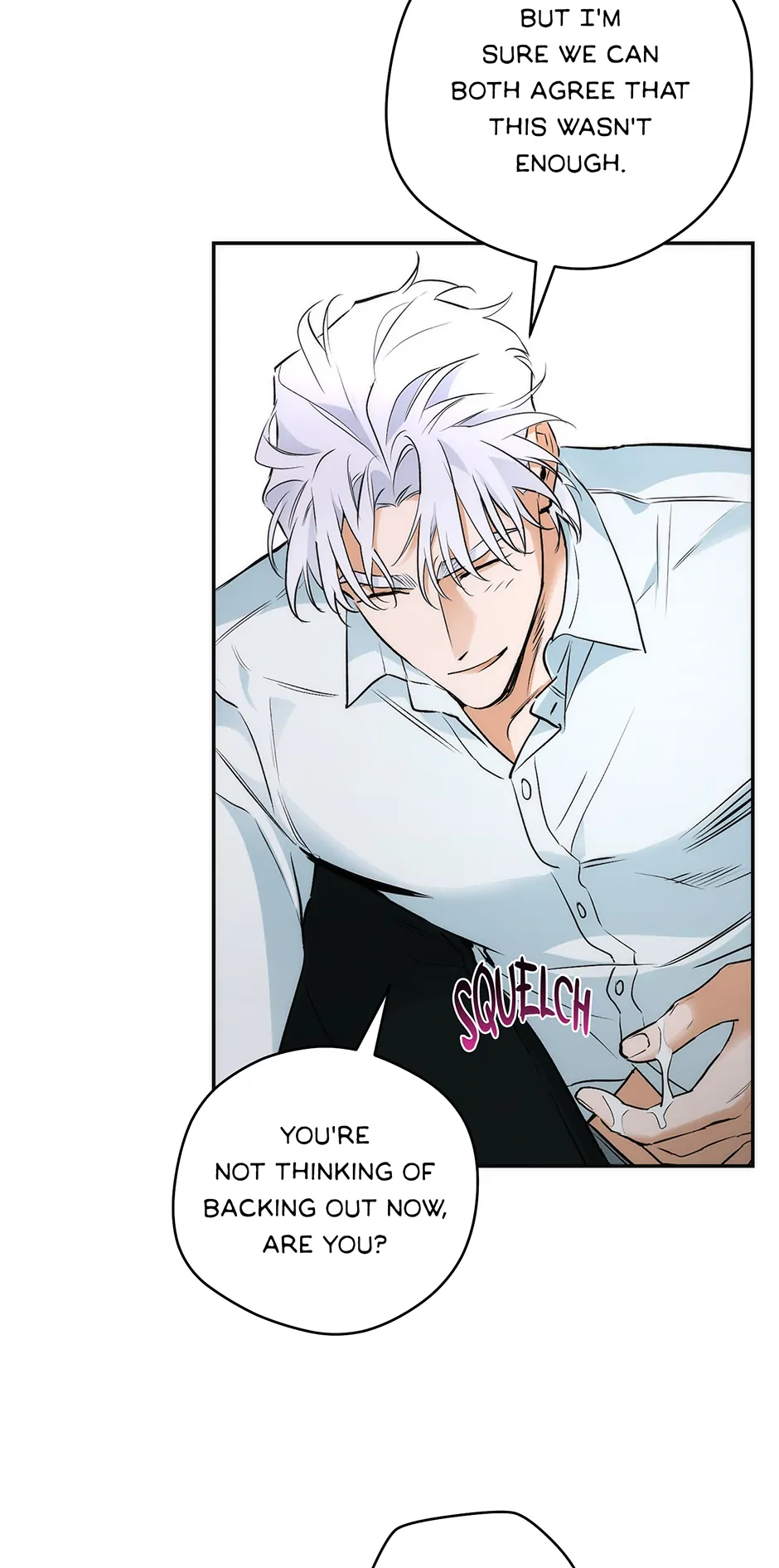 Off Track (Mature) [Official] - 2. Not Thinking Straight manhwa