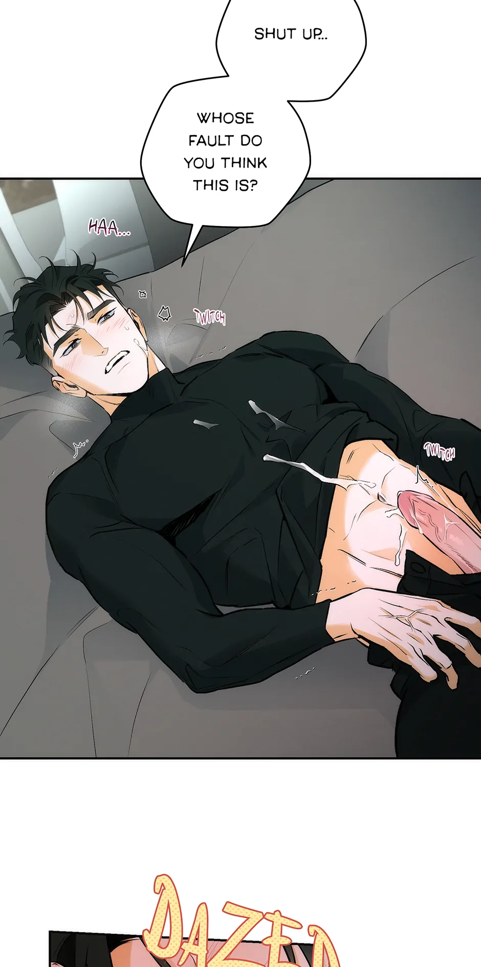 Off Track (Mature) [Official] - 2. Not Thinking Straight manhwa
