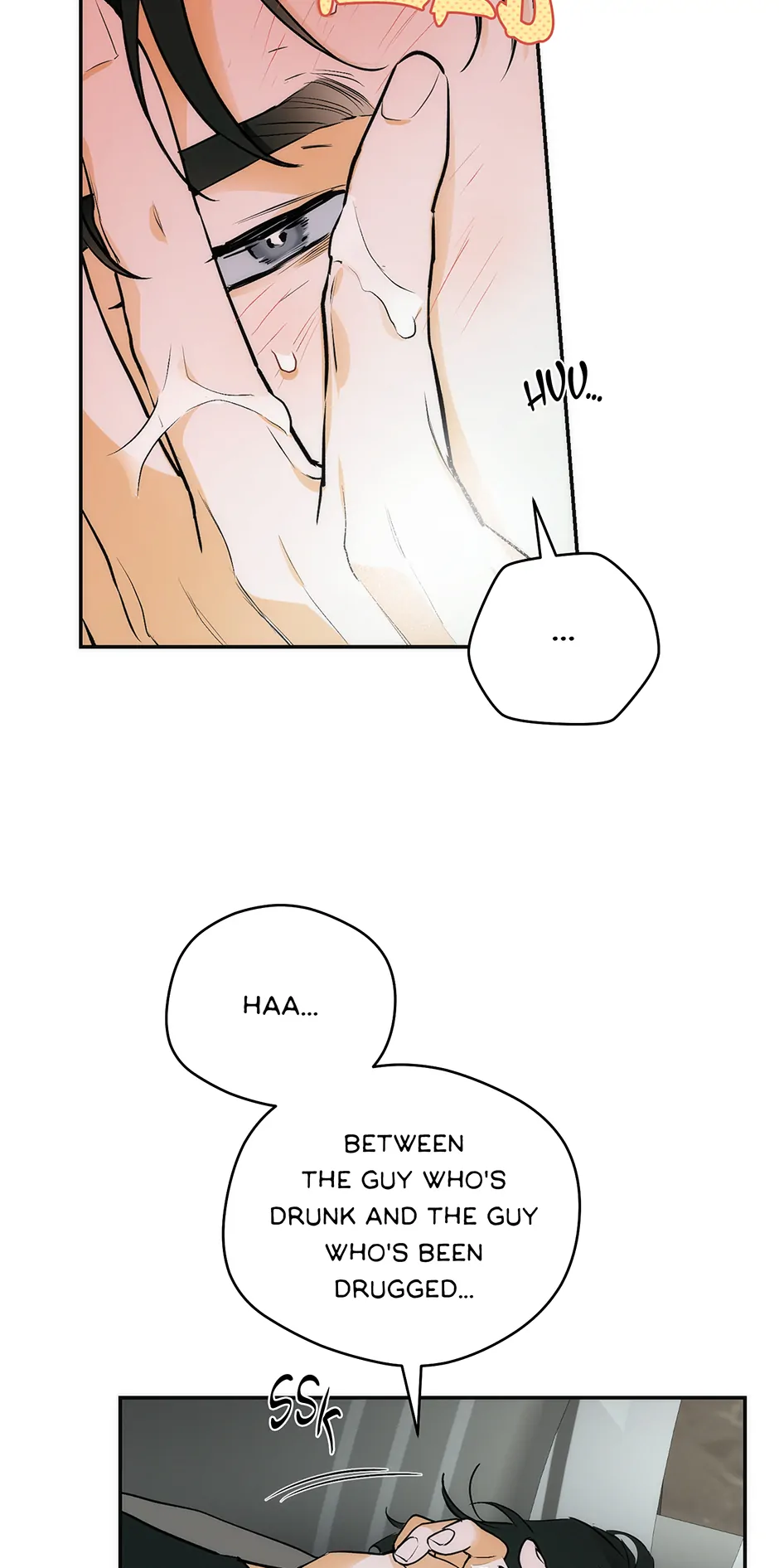 Off Track (Mature) [Official] - 2. Not Thinking Straight manhwa
