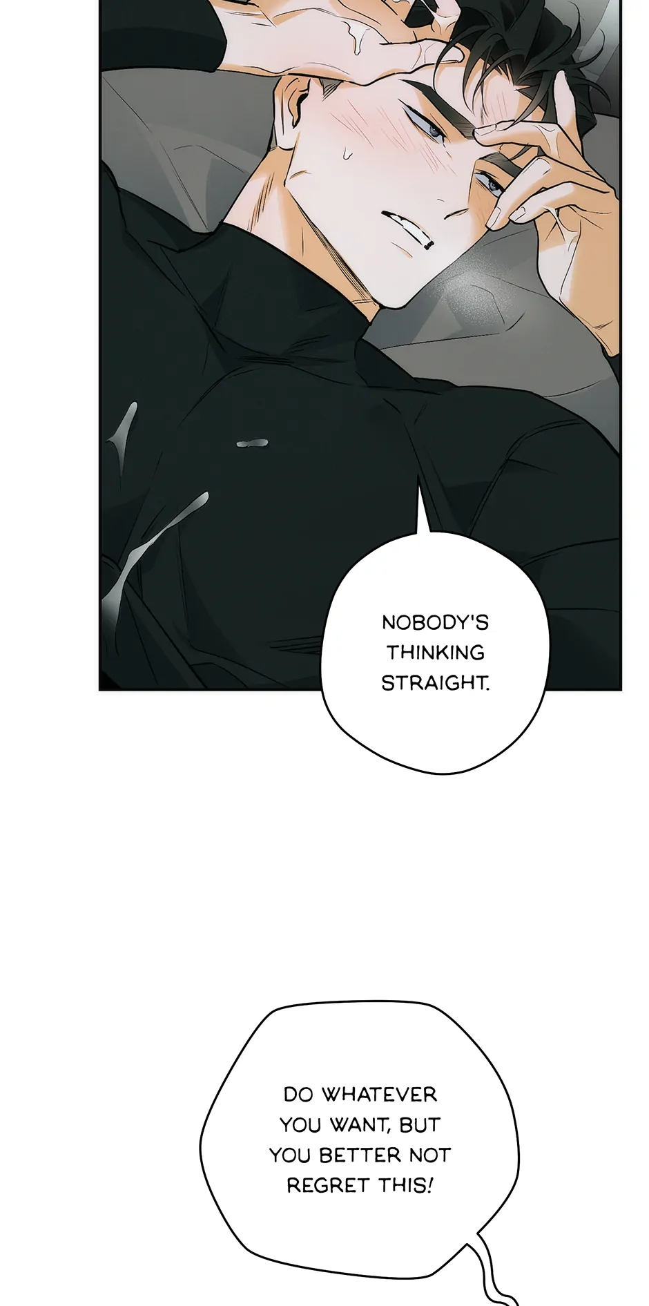 Off Track (Mature) [Official] - 2. Not Thinking Straight manhwa