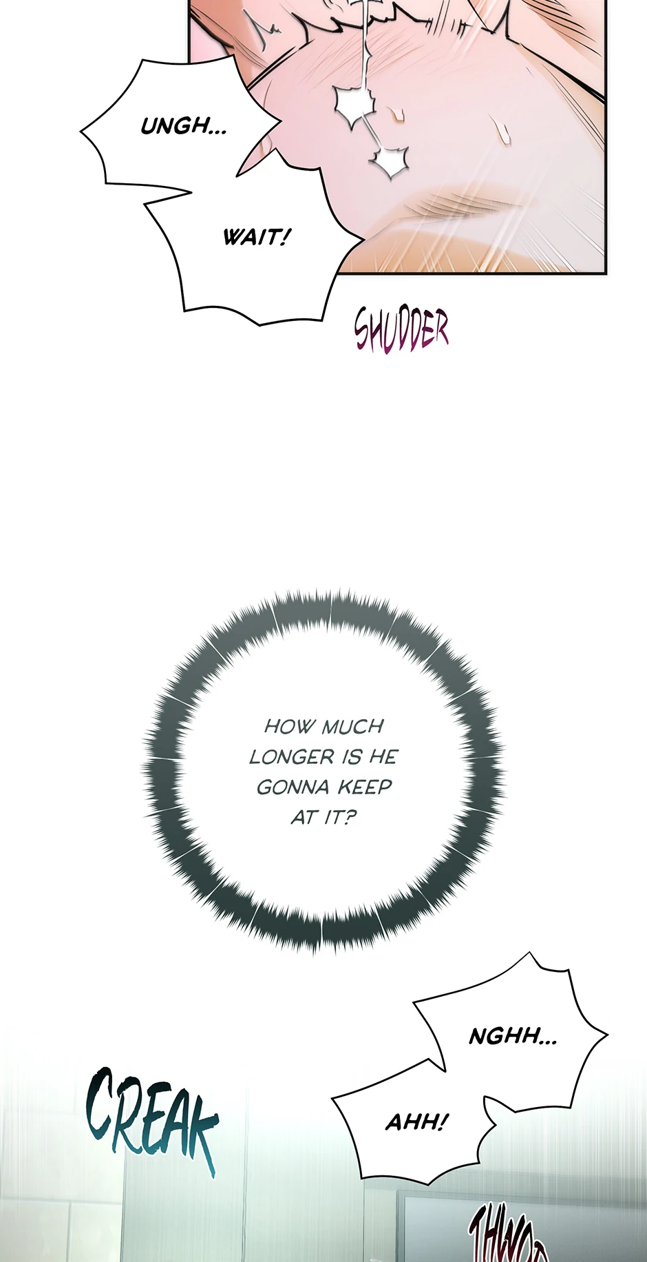 Off Track (Mature) [Official] - 2. Not Thinking Straight manhwa