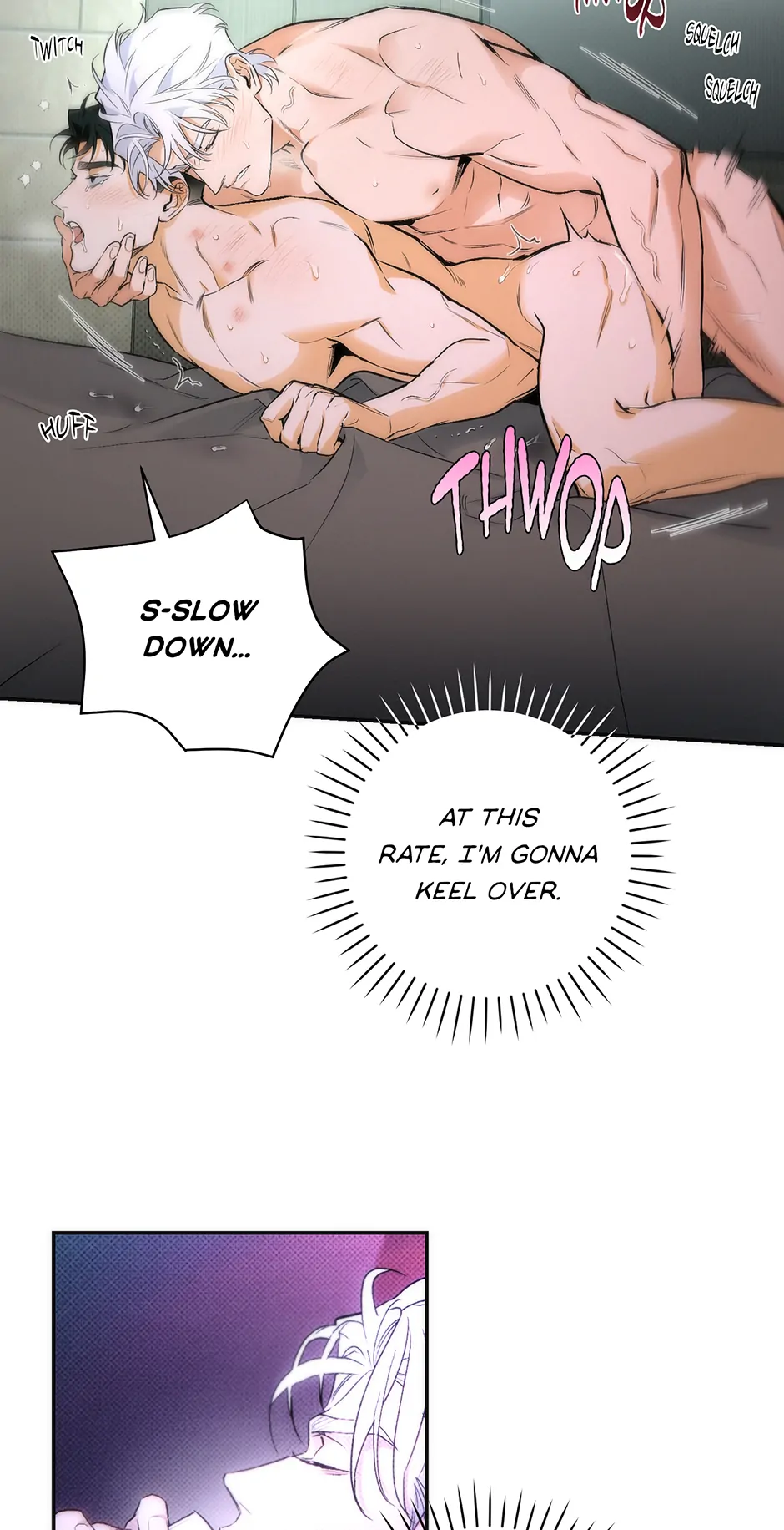 Off Track (Mature) [Official] - 2. Not Thinking Straight manhwa