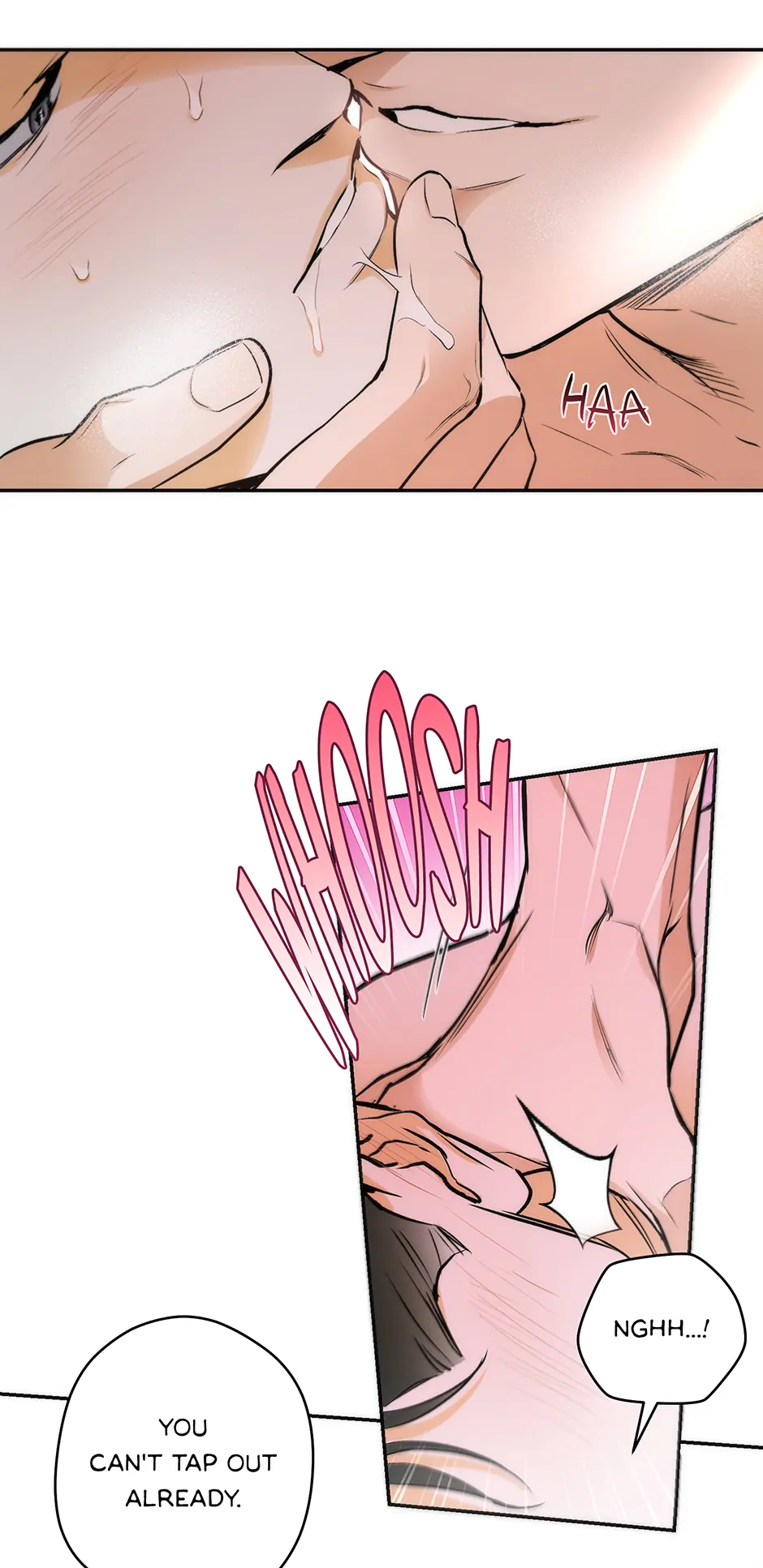 Off Track (Mature) [Official] - 2. Not Thinking Straight manhwa