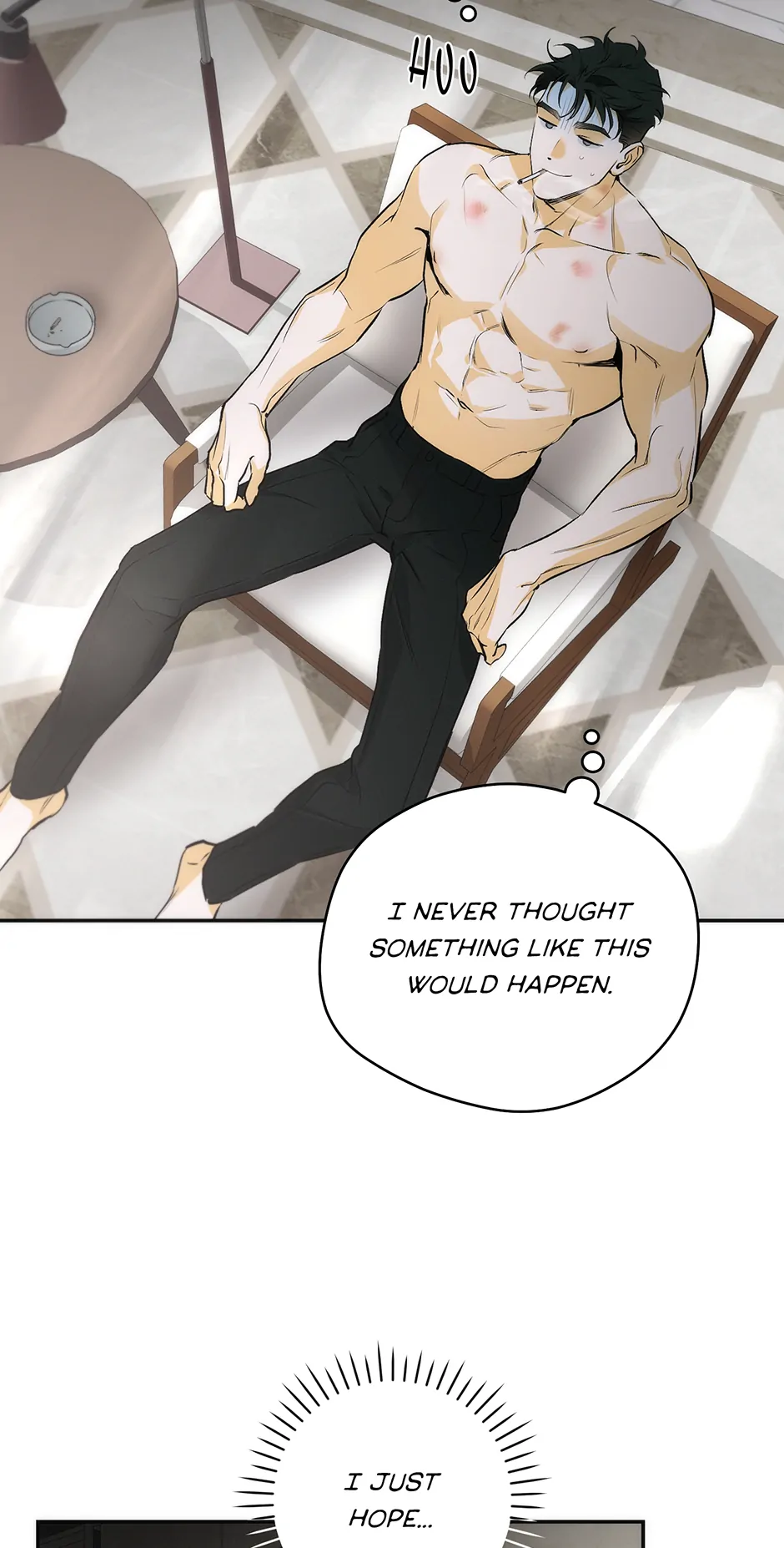 Off Track (Mature) [Official] - 2. Not Thinking Straight manhwa