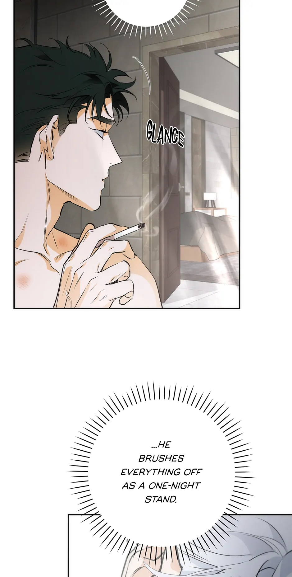 Off Track (Mature) [Official] - 2. Not Thinking Straight manhwa